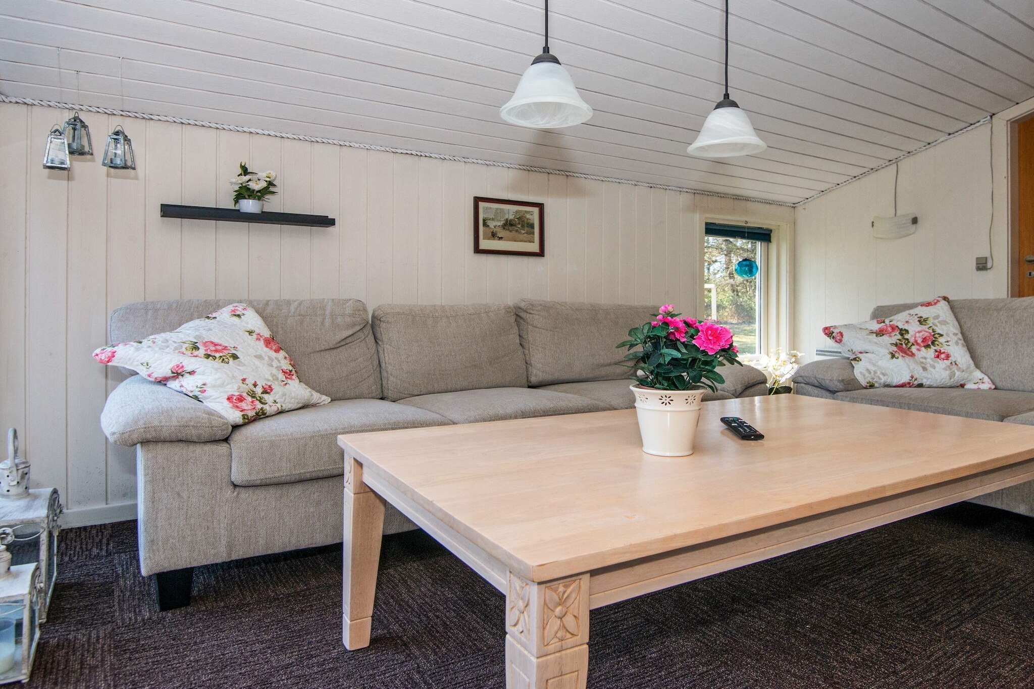 6 persoons vakantie huis in Glesborg - Binnen