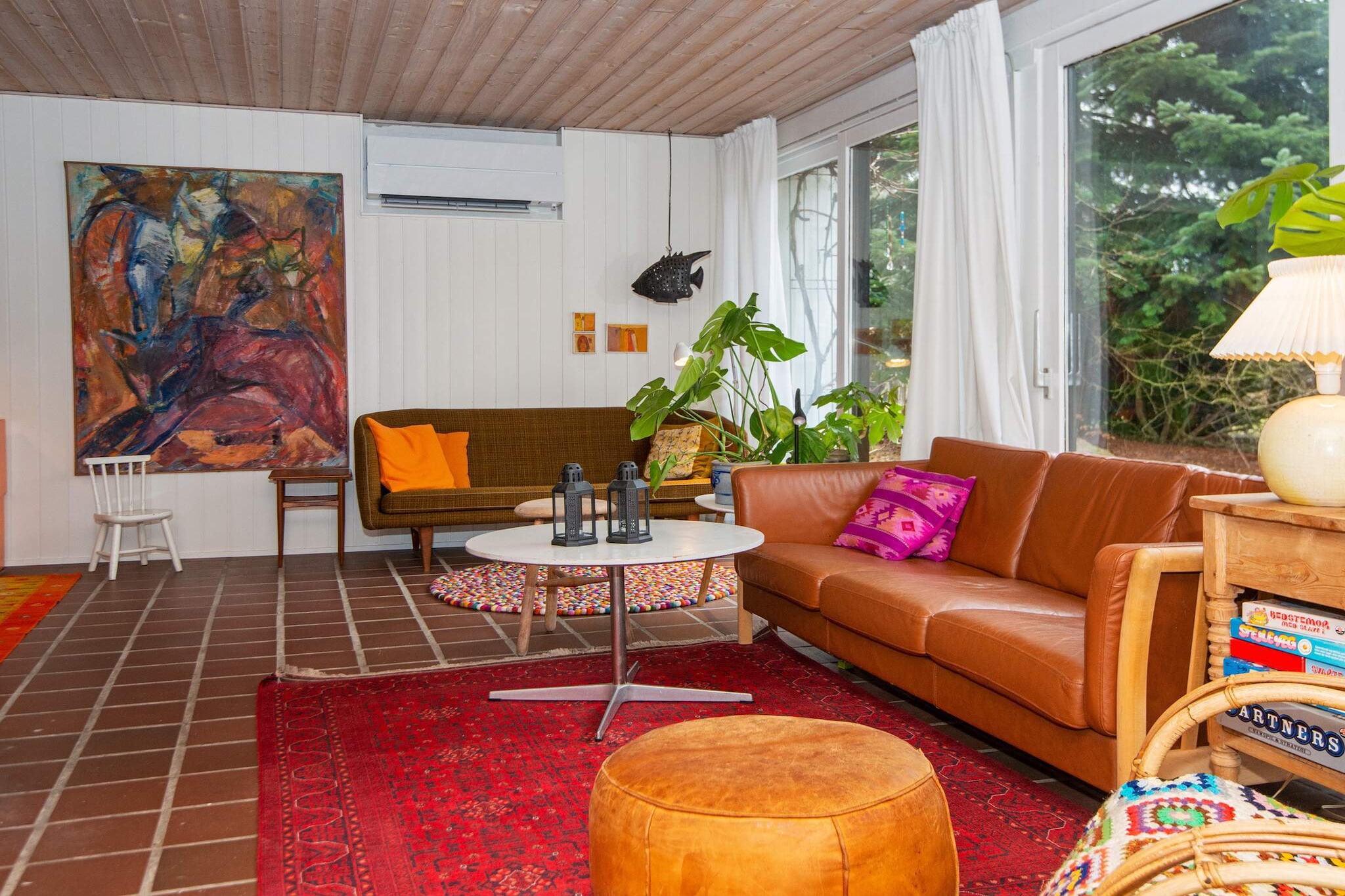 6 persoons vakantie huis in Ebeltoft