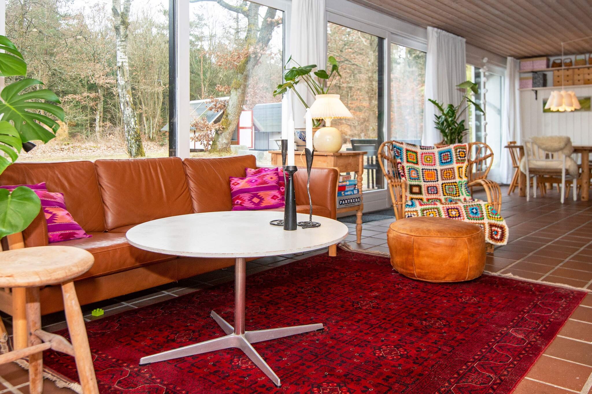 6 persoons vakantie huis in Ebeltoft - Binnen