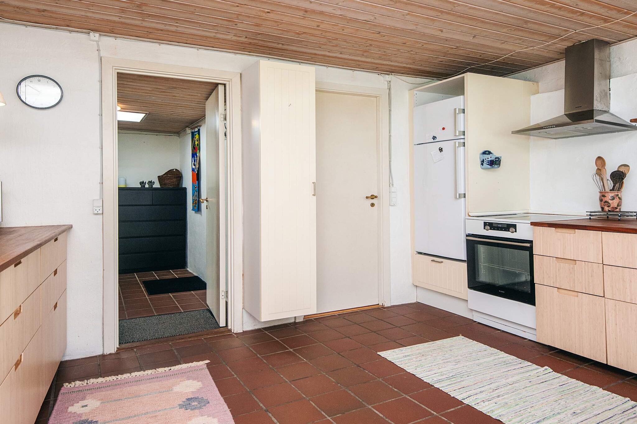 6 persoons vakantie huis in Ebeltoft - Binnen