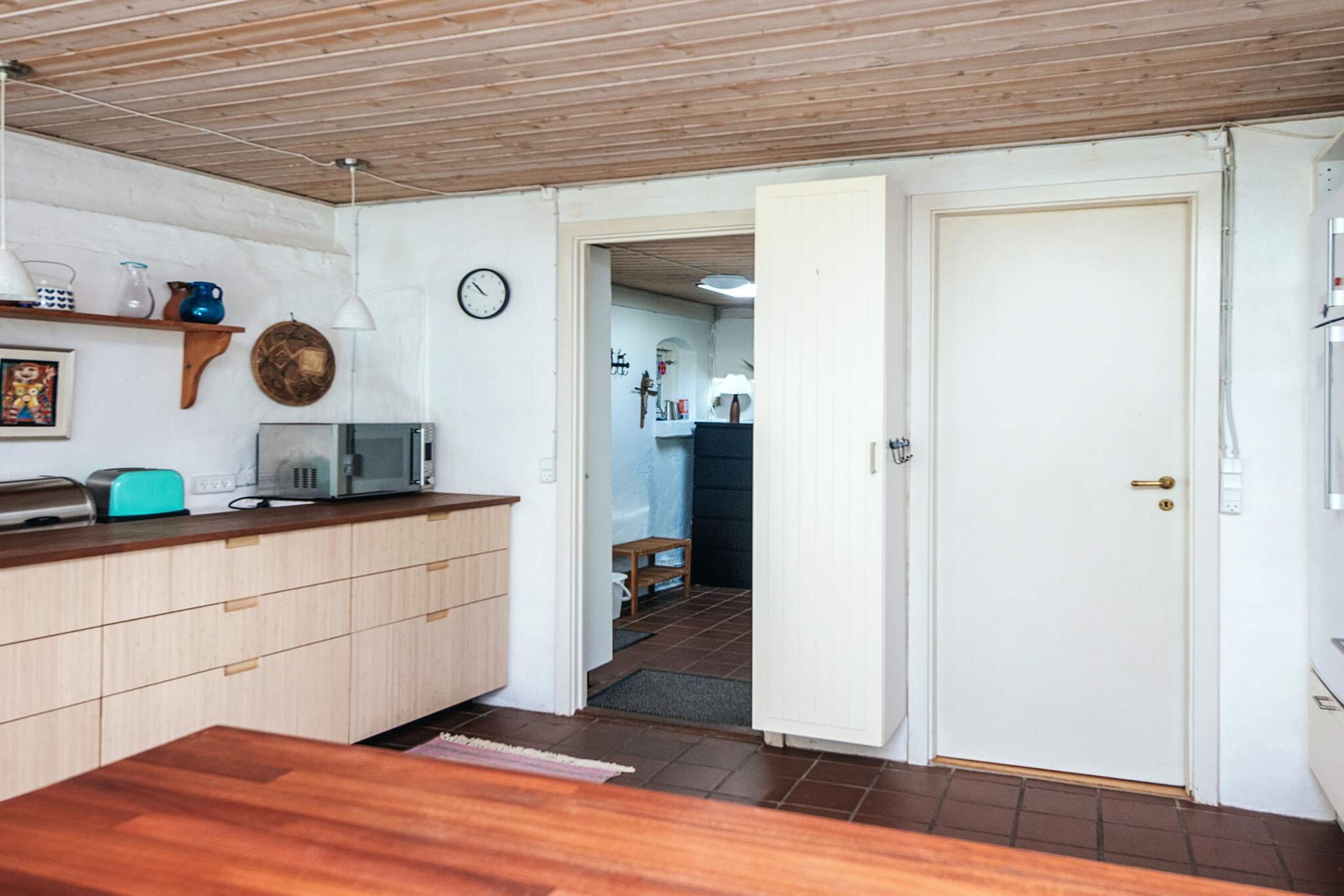 6 persoons vakantie huis in Ebeltoft - Binnen
