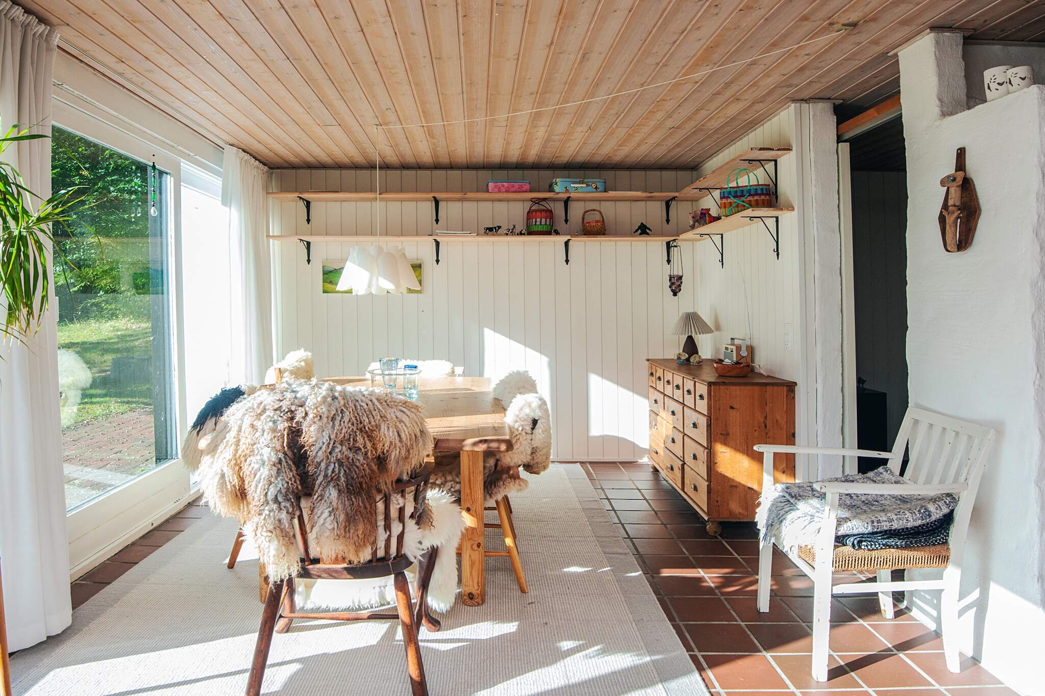 6 persoons vakantie huis in Ebeltoft - Binnen