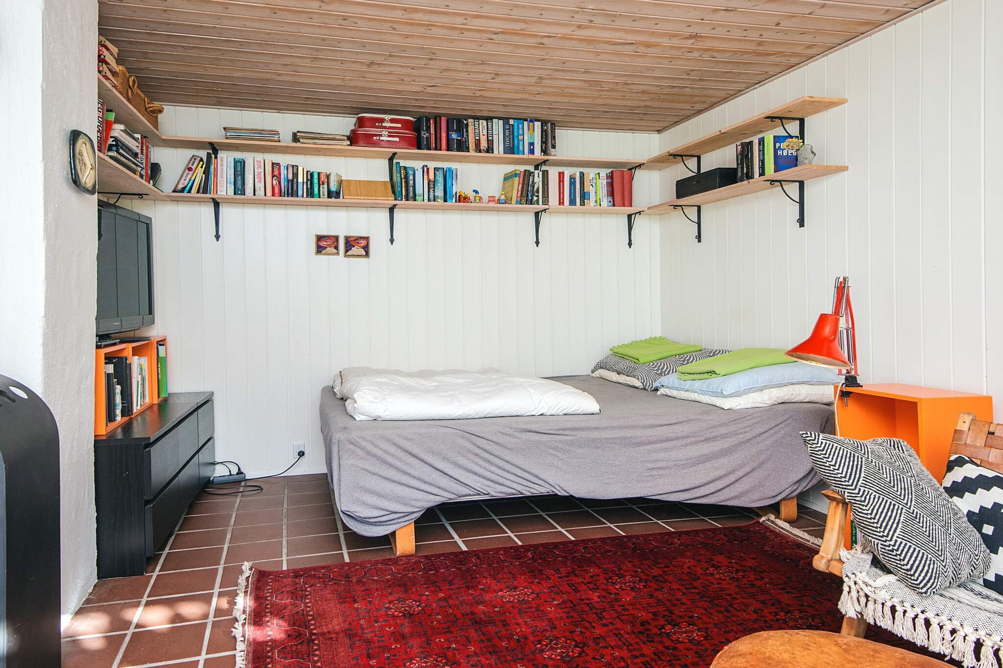 6 persoons vakantie huis in Ebeltoft - Binnen