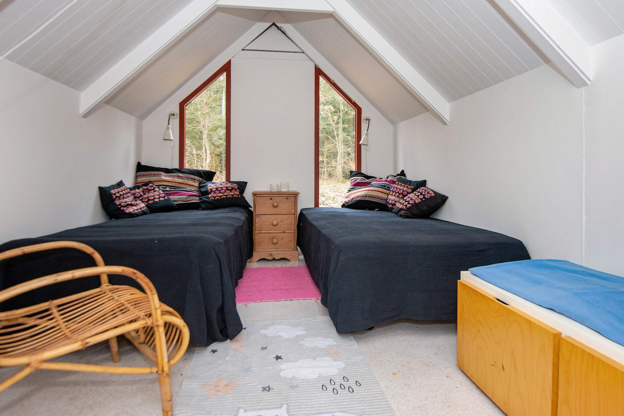 6 persoons vakantie huis in Ebeltoft - Binnen