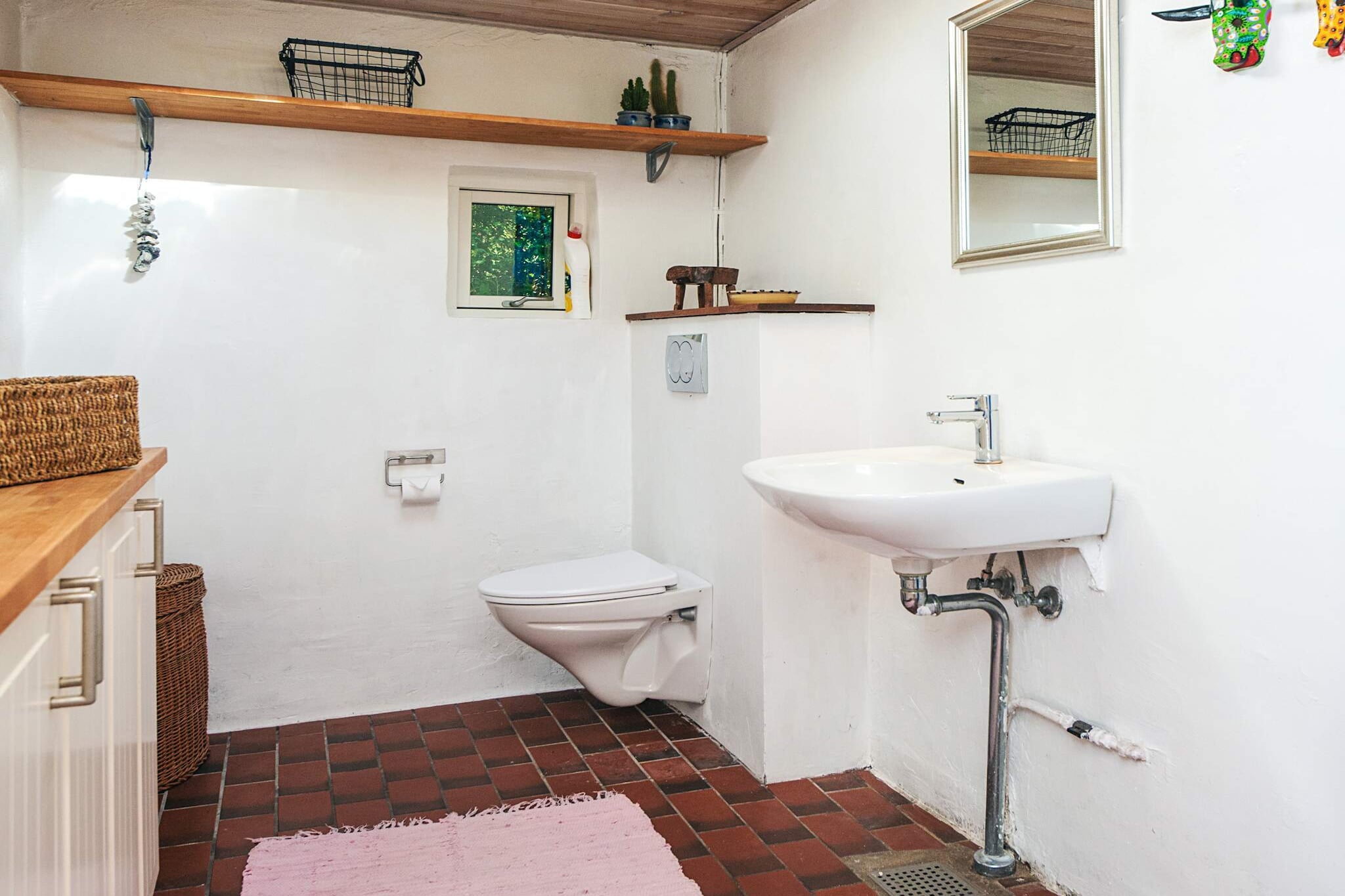 6 persoons vakantie huis in Ebeltoft - Binnen