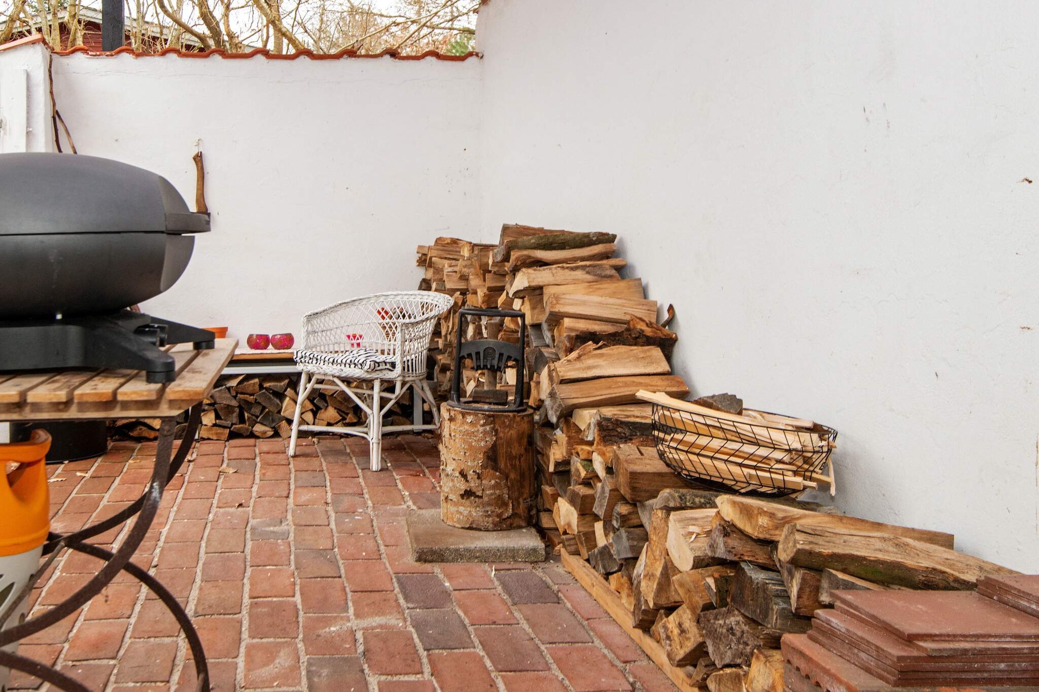 6 persoons vakantie huis in Ebeltoft - Binnen