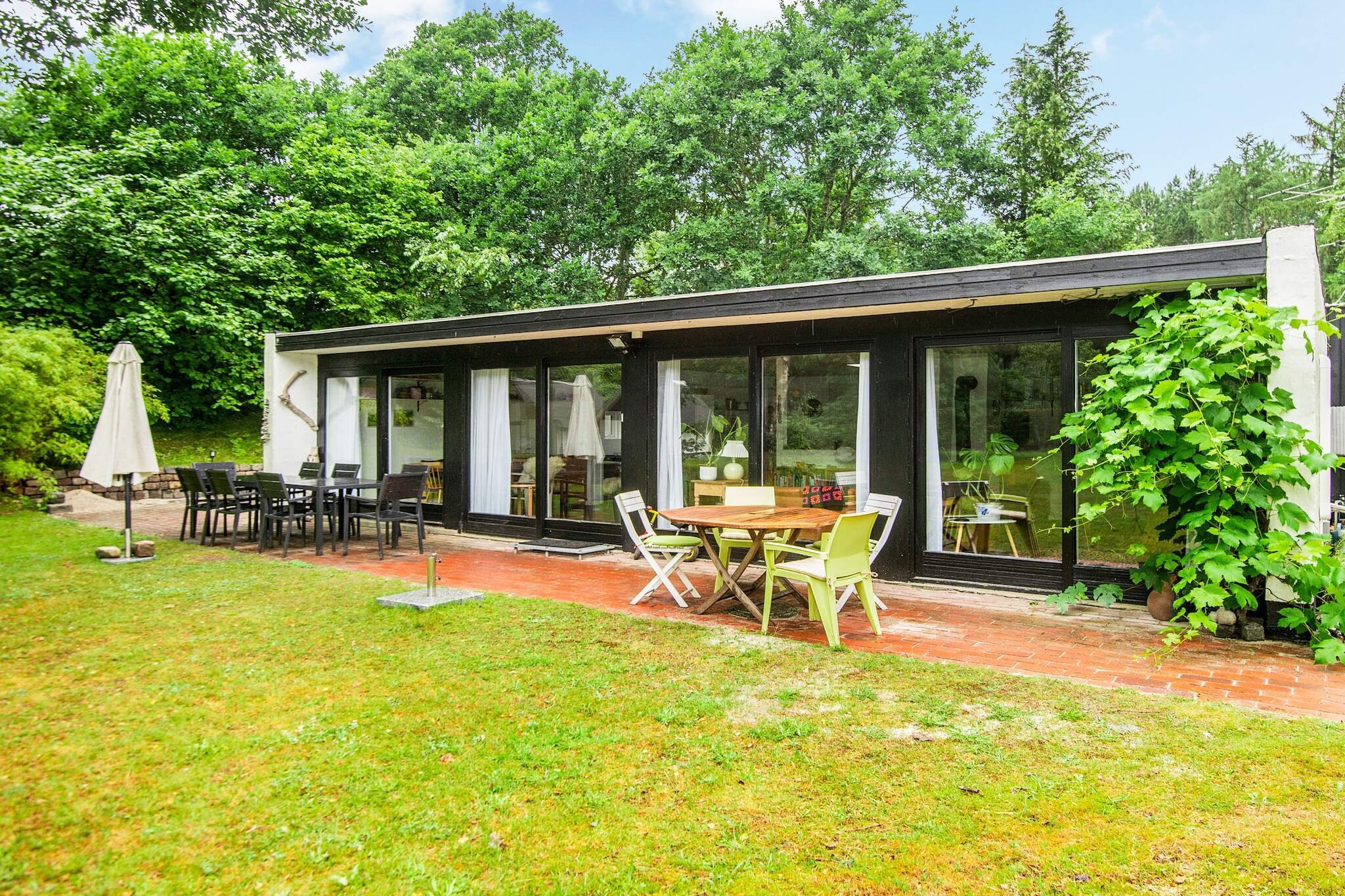 6 persoons vakantie huis in Ebeltoft