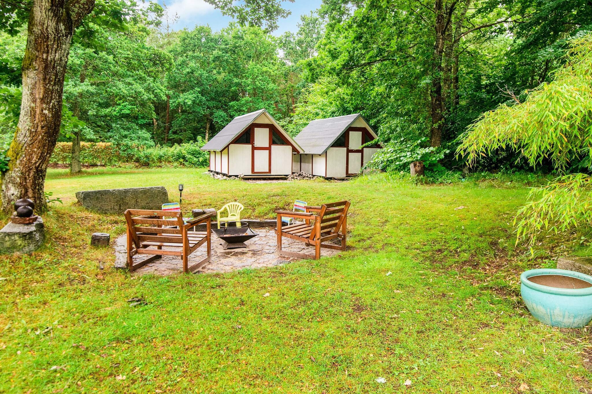 6 persoons vakantie huis in Ebeltoft - Uitzicht
