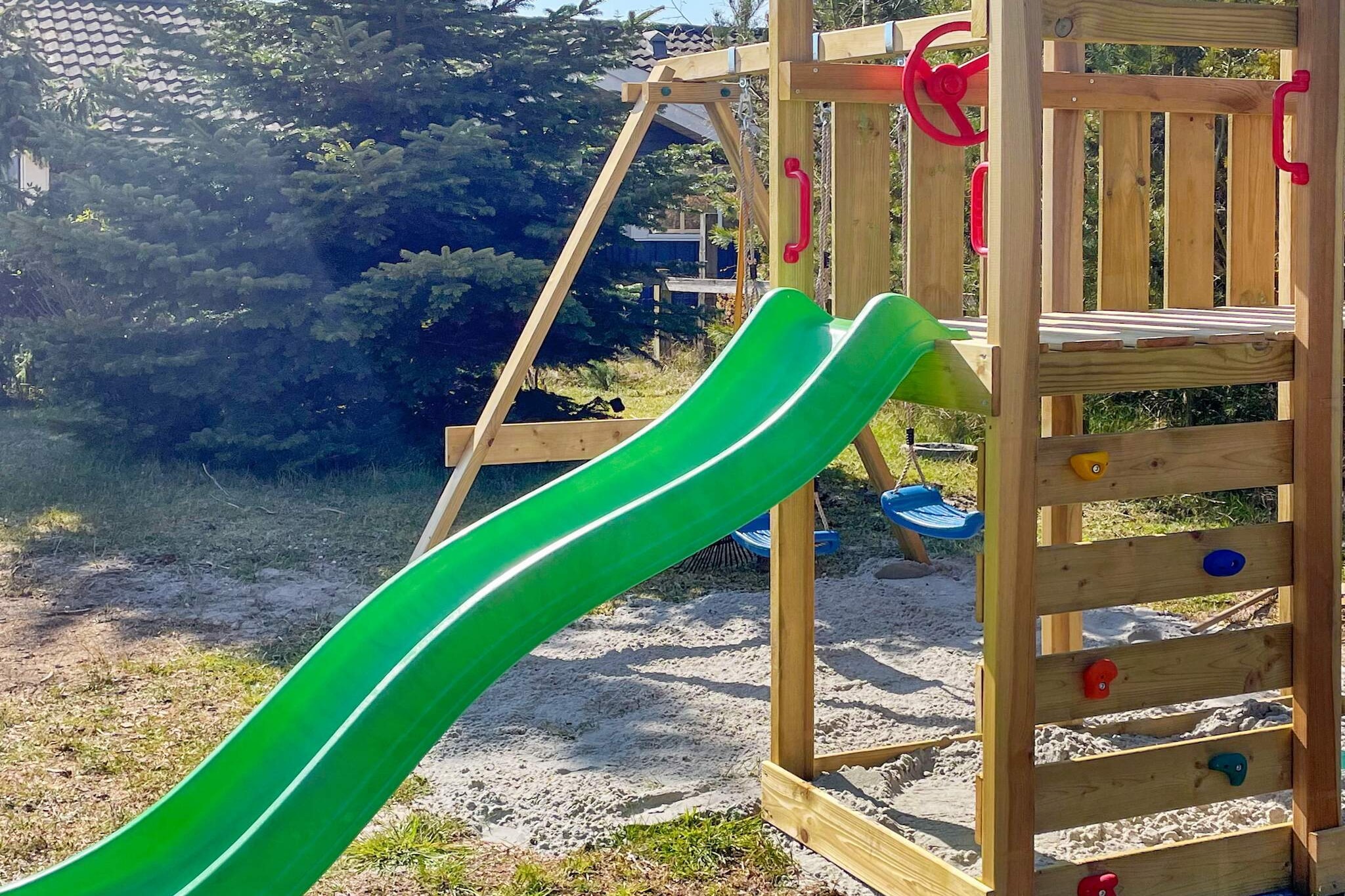 9 person holiday home in VÃ¦ggerlÃ¸se