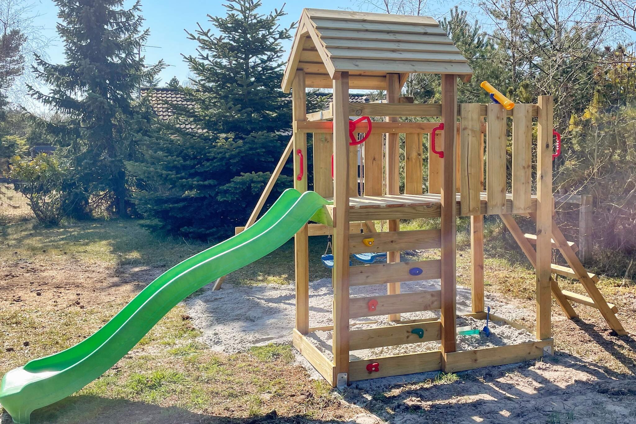 9 person holiday home in VÃ¦ggerlÃ¸se
