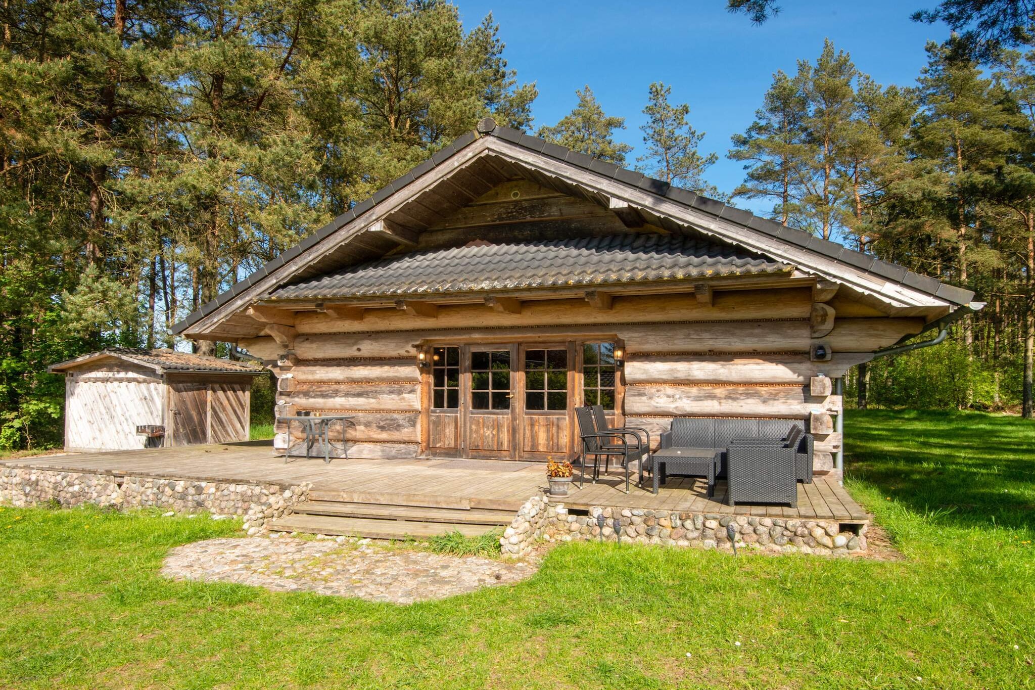 8 persoons vakantie huis in Ebeltoft