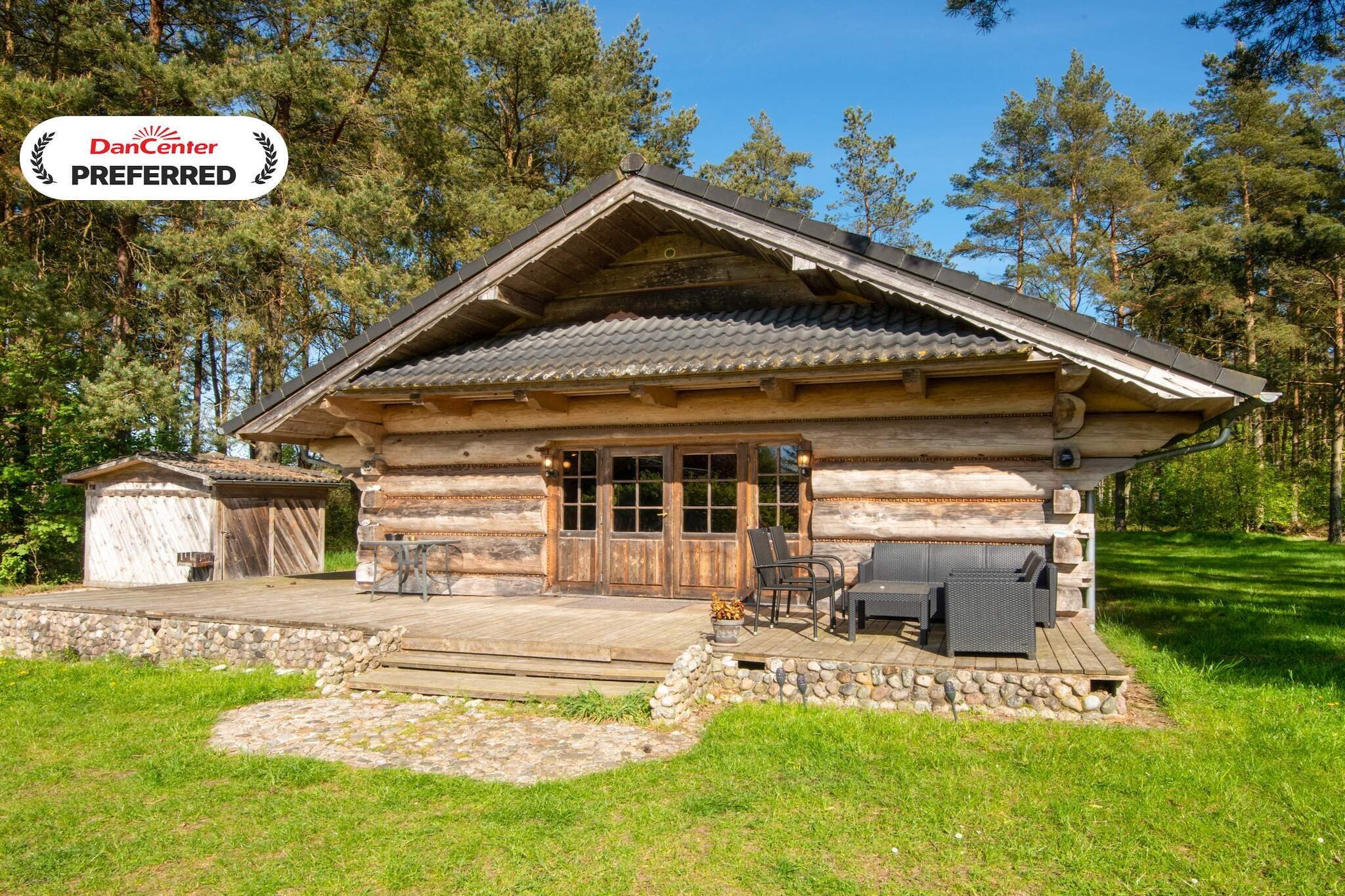 8 persoons vakantie huis in Ebeltoft