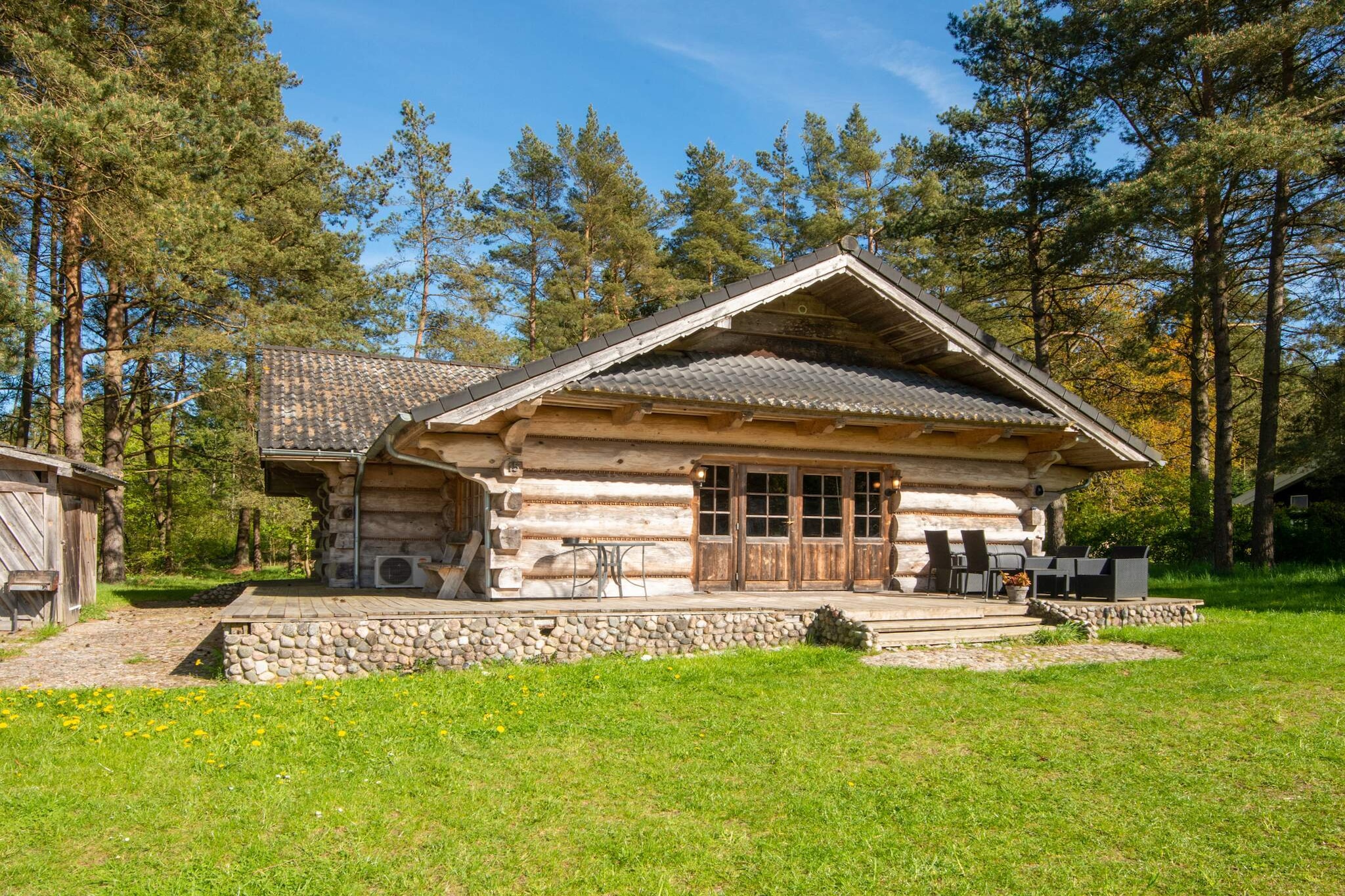 8 persoons vakantie huis in Ebeltoft