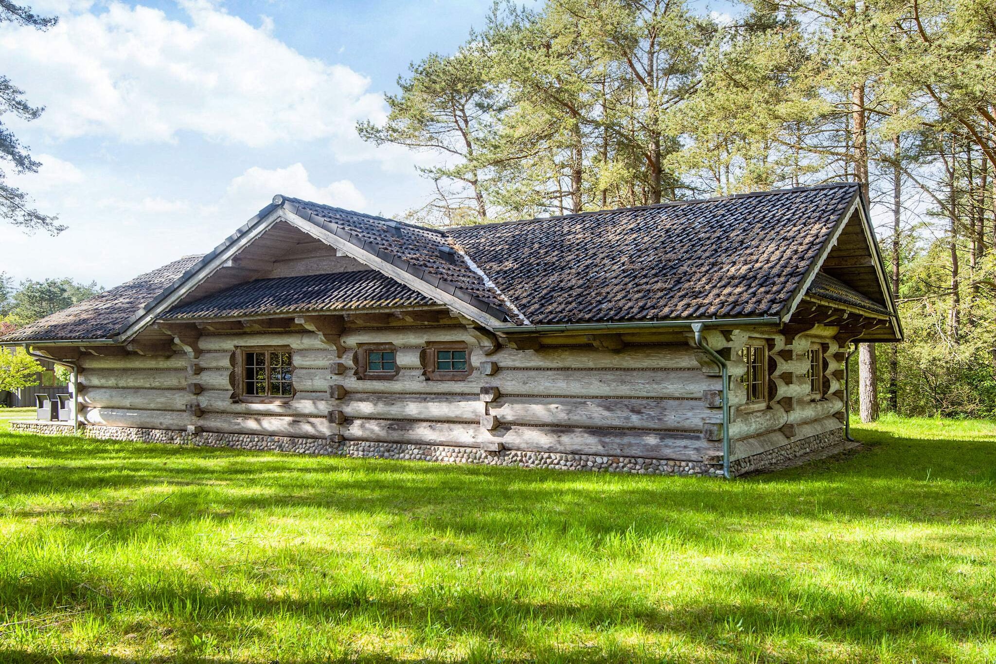 8 persoons vakantie huis in Ebeltoft