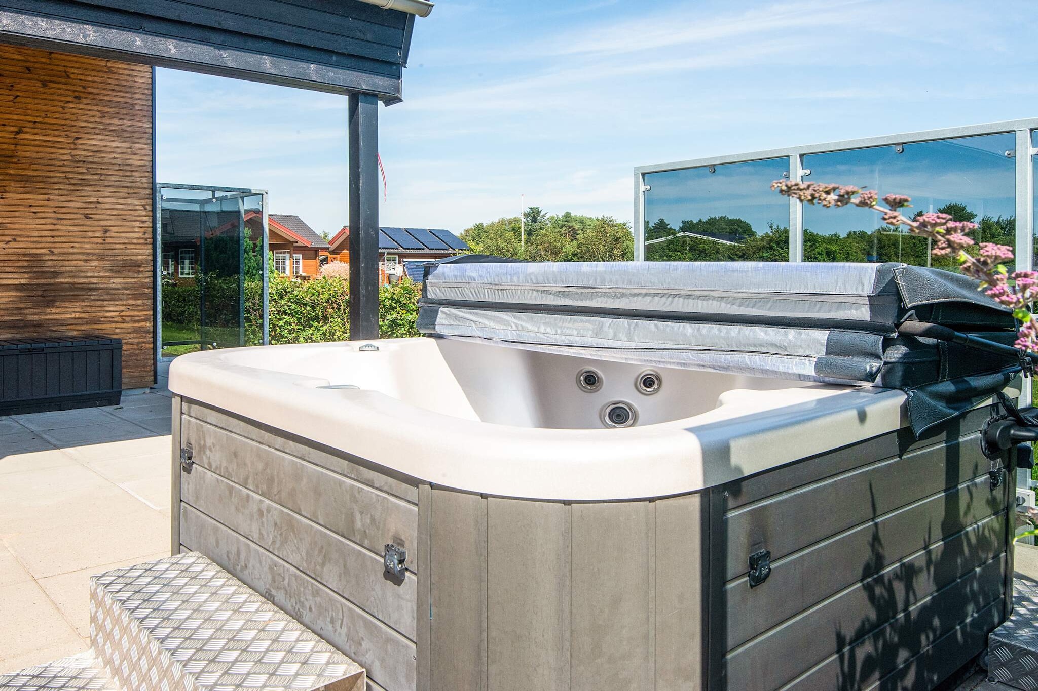 12 persoons vakantie huis in Ansager