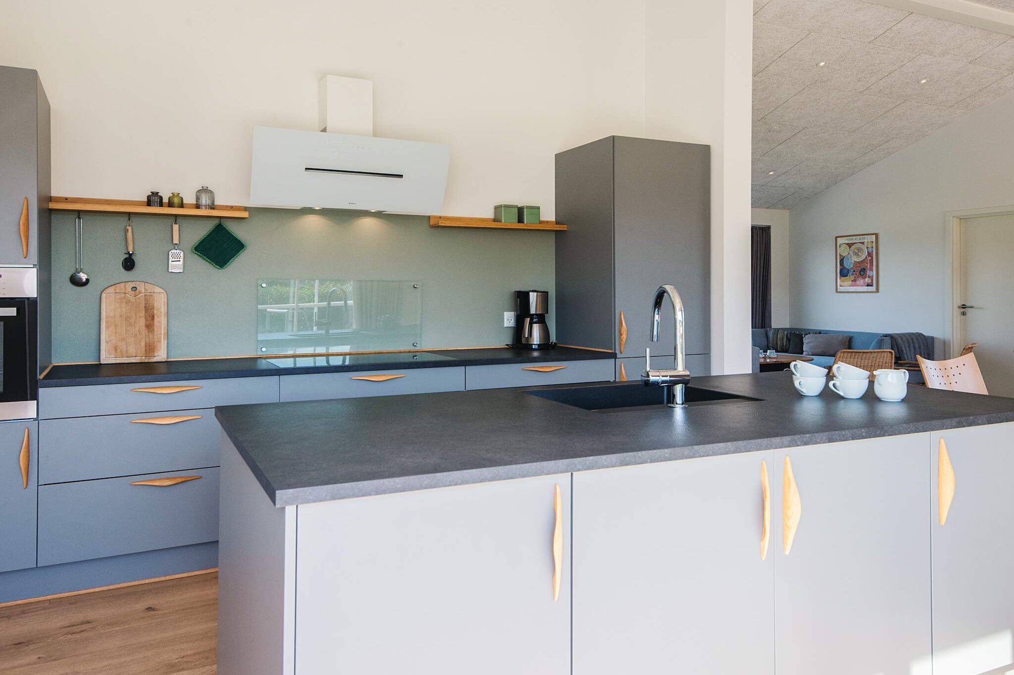 12 persoons vakantie huis in Ansager - Binnen