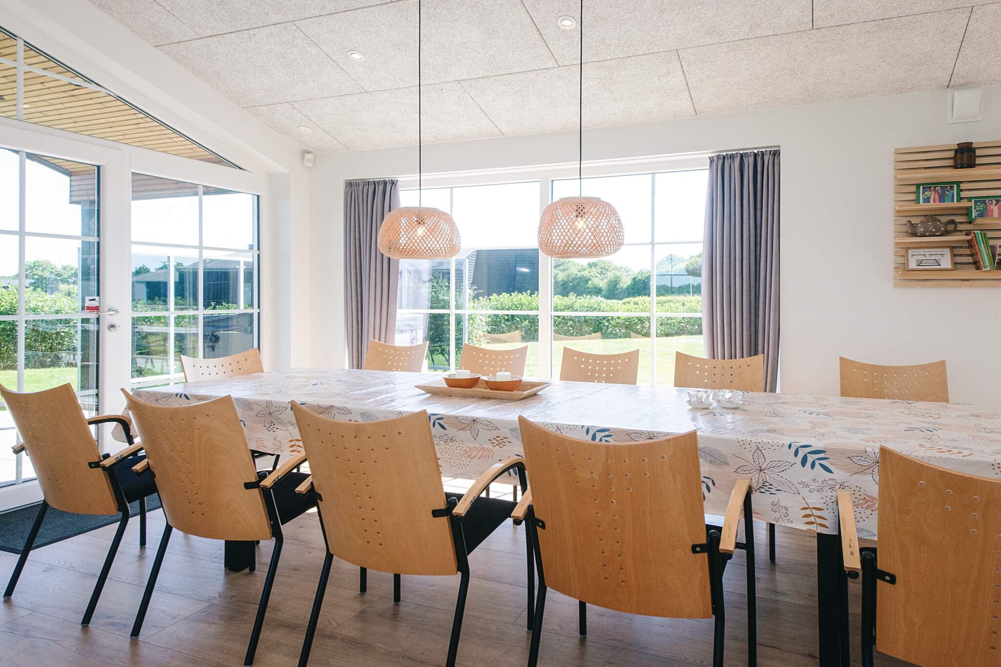 12 persoons vakantie huis in Ansager - Binnen