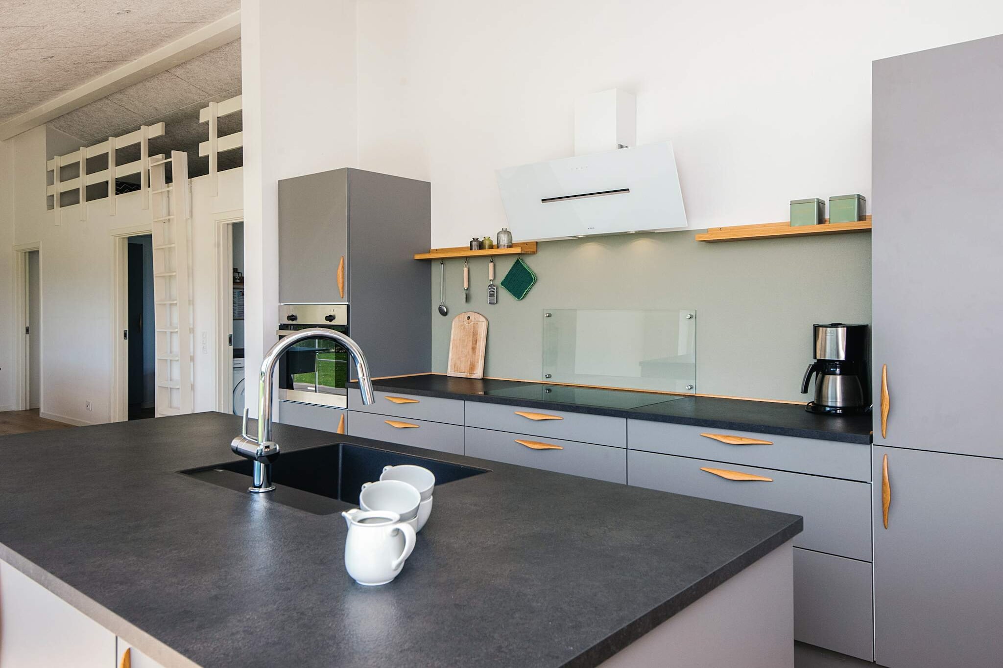 12 persoons vakantie huis in Ansager - Binnen