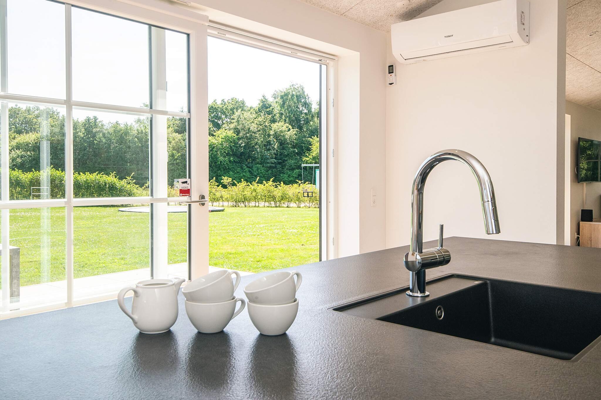 12 persoons vakantie huis in Ansager - Binnen
