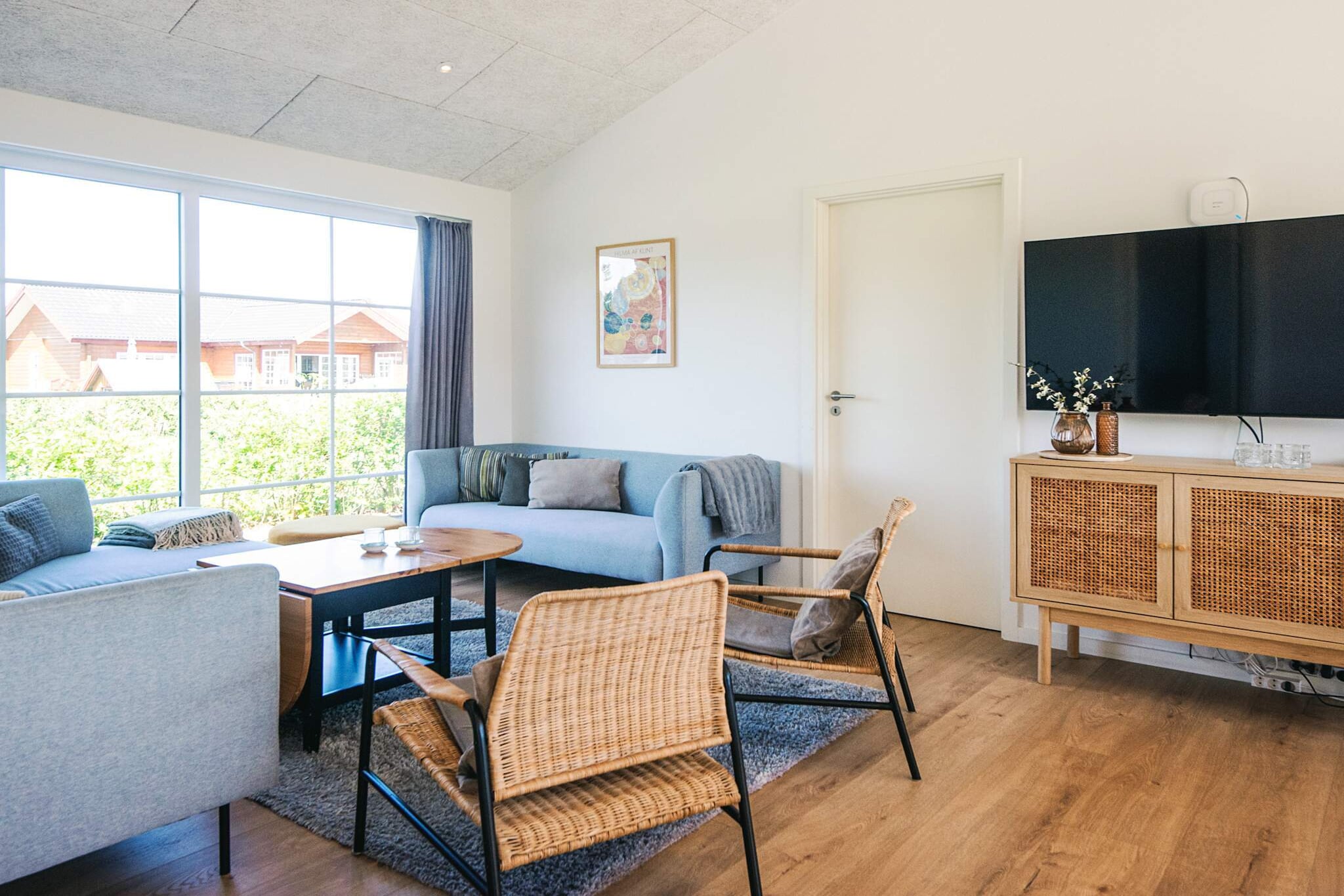 12 persoons vakantie huis in Ansager - Binnen