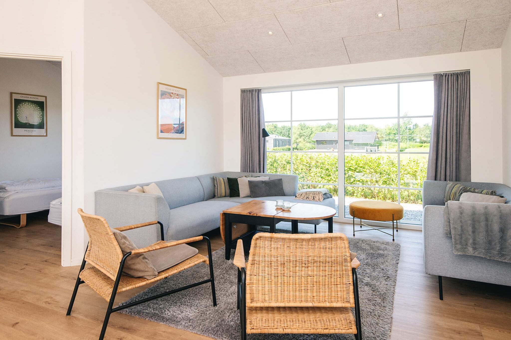 12 persoons vakantie huis in Ansager - Binnen