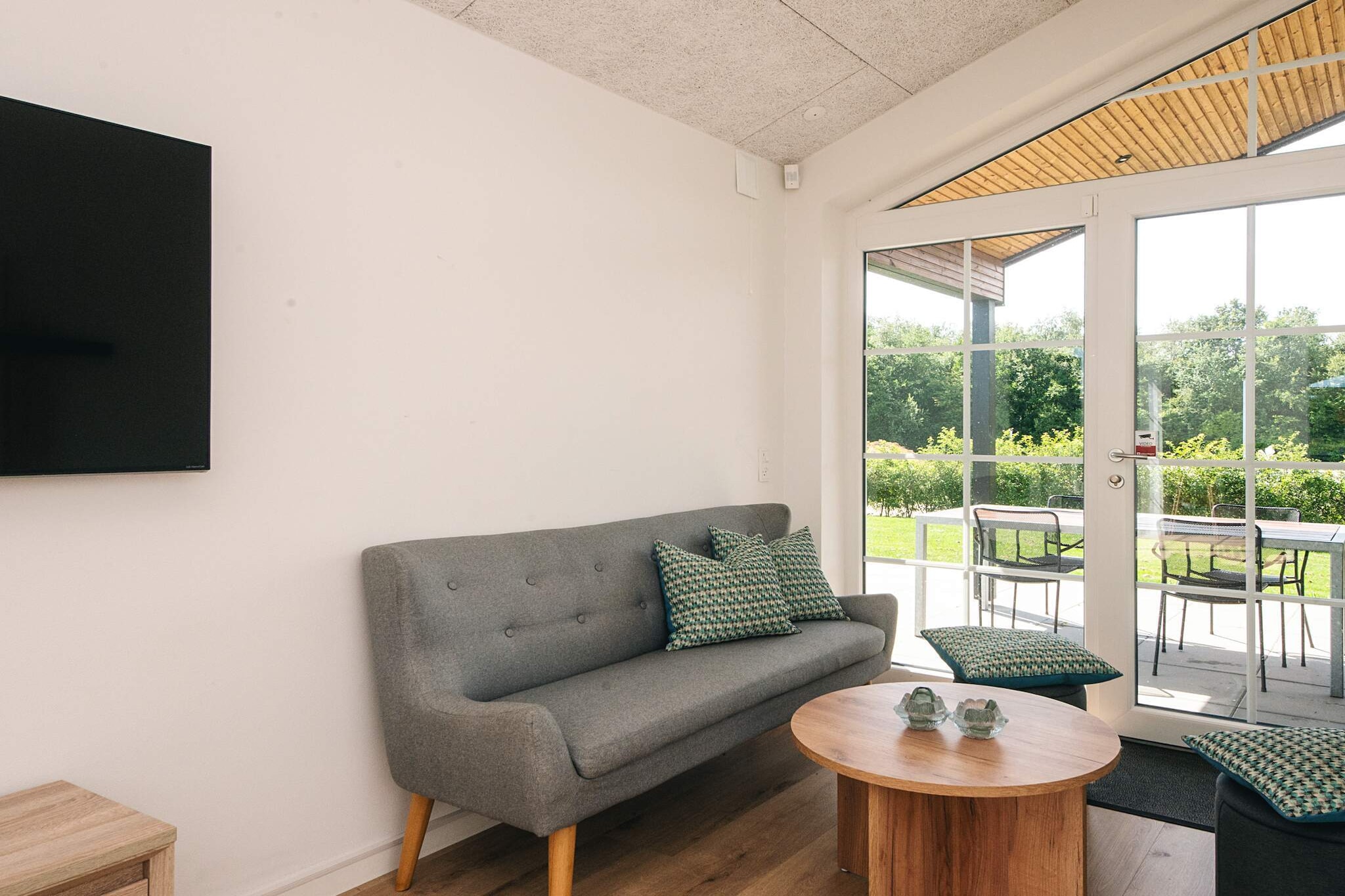 12 persoons vakantie huis in Ansager - Binnen