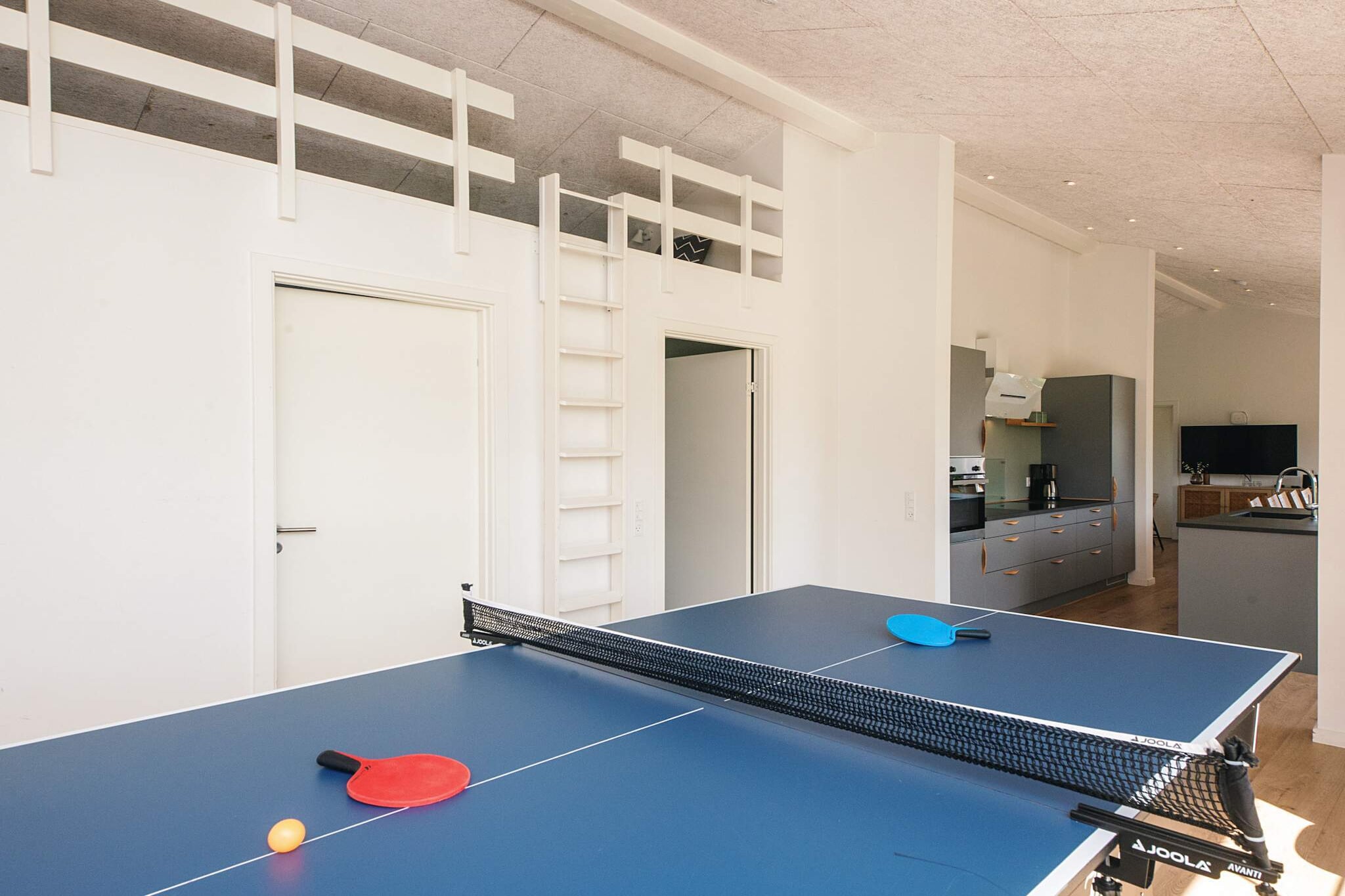 12 persoons vakantie huis in Ansager - Binnen