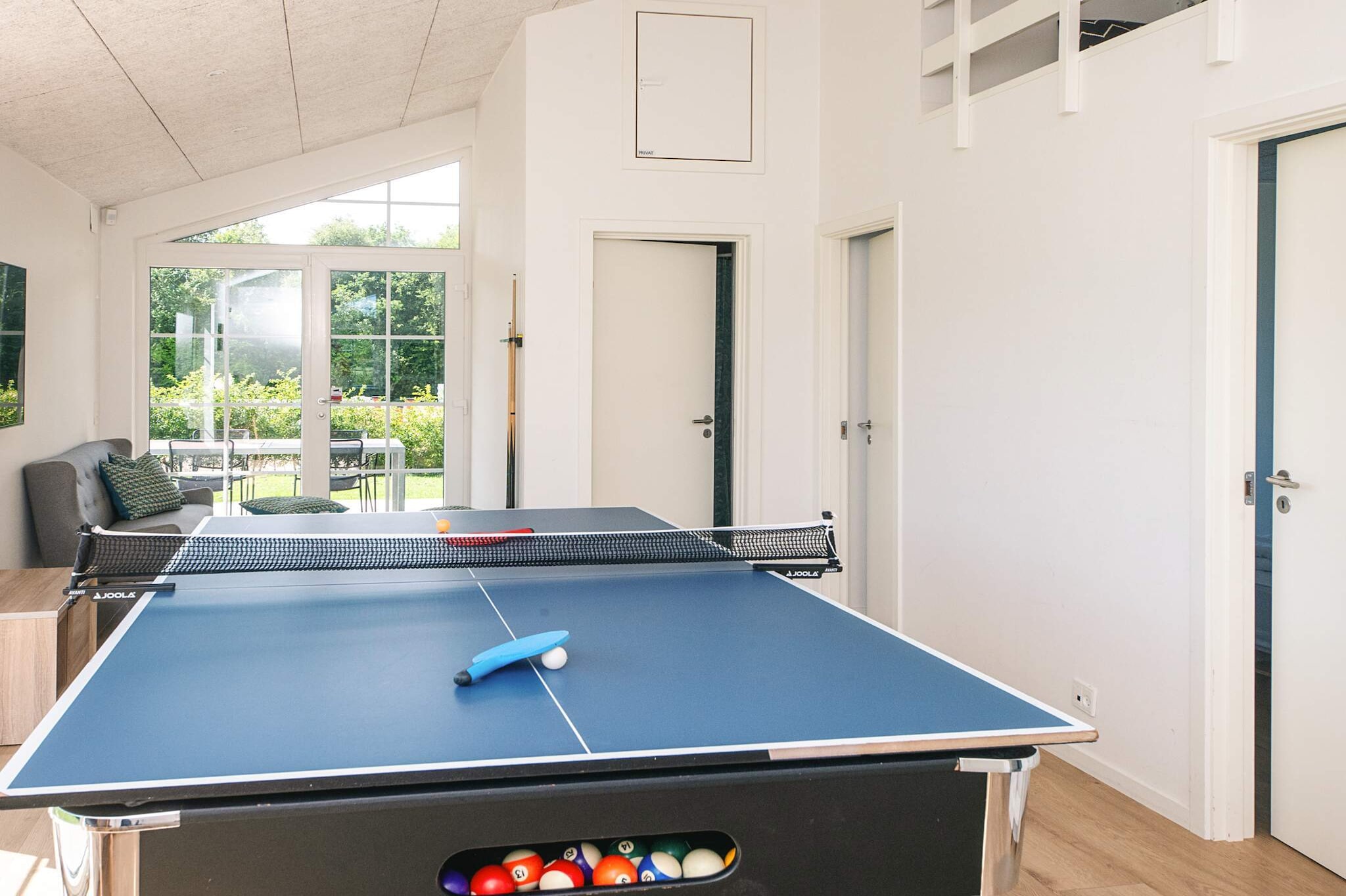 12 persoons vakantie huis in Ansager - Binnen