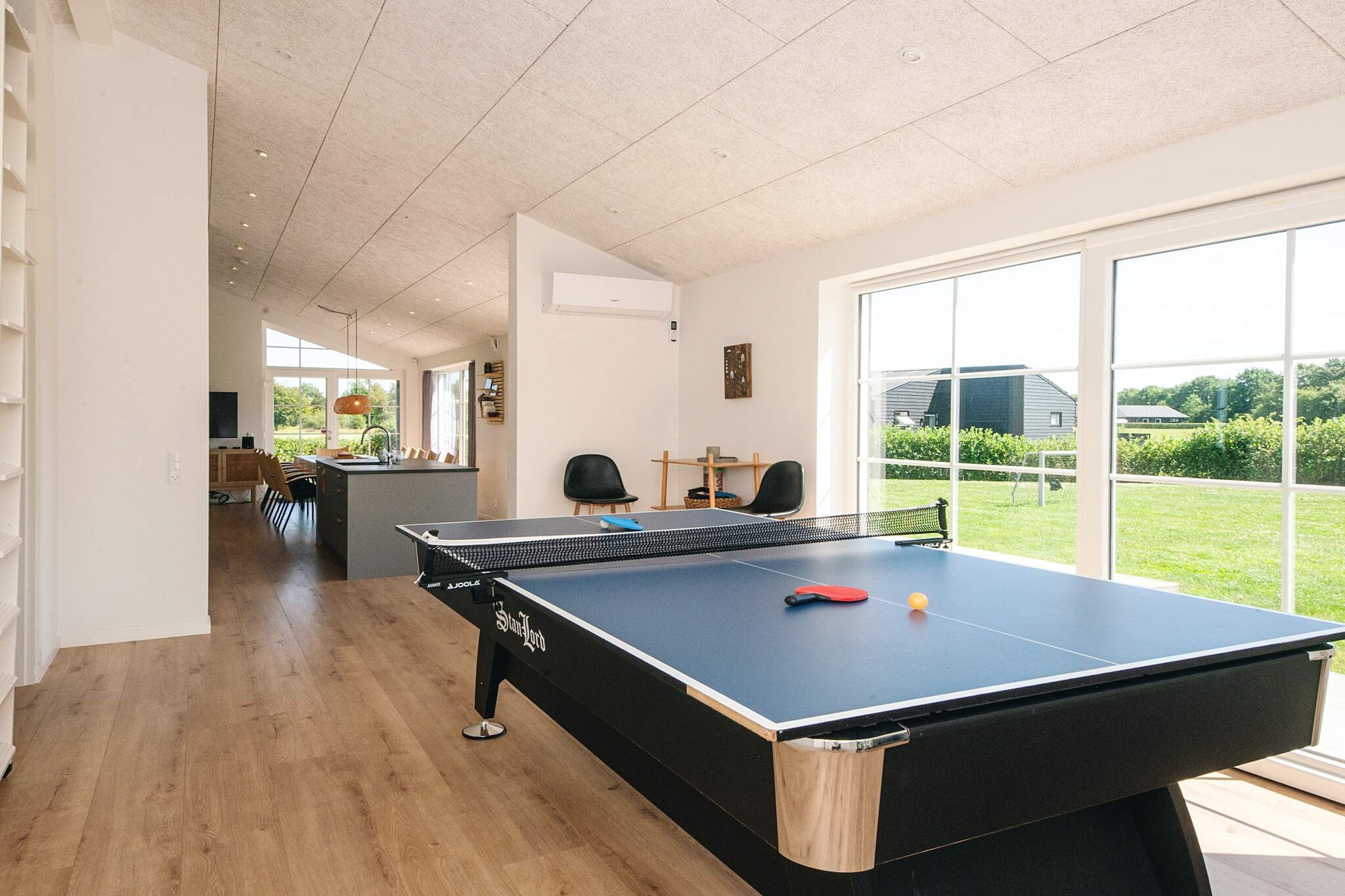 12 persoons vakantie huis in Ansager - Binnen