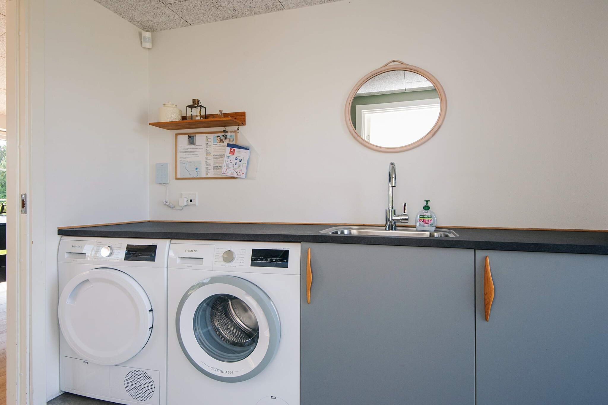 12 persoons vakantie huis in Ansager - Binnen
