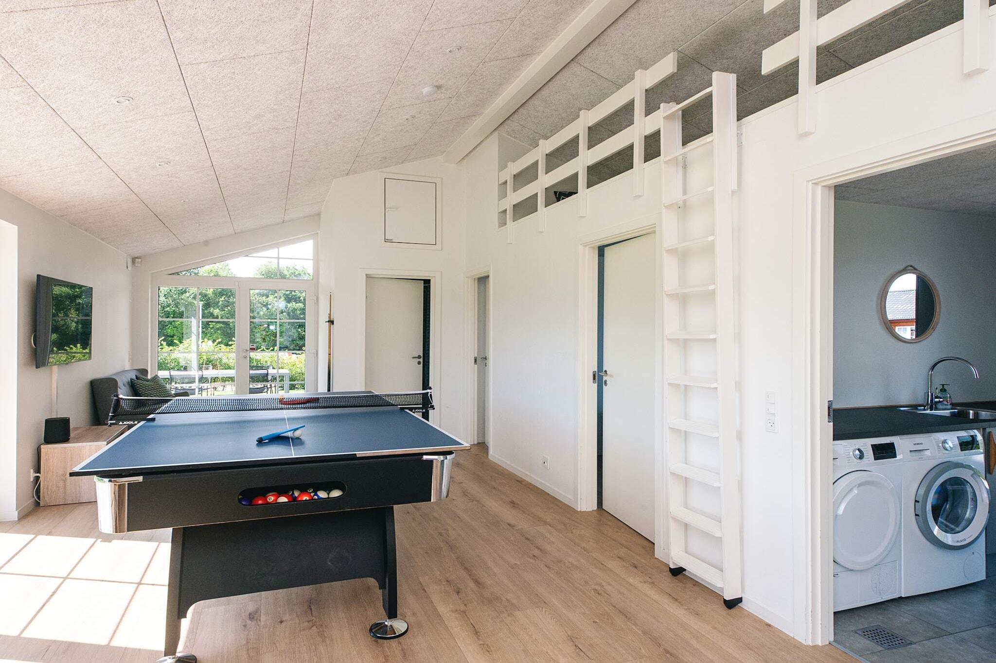 12 persoons vakantie huis in Ansager - Binnen