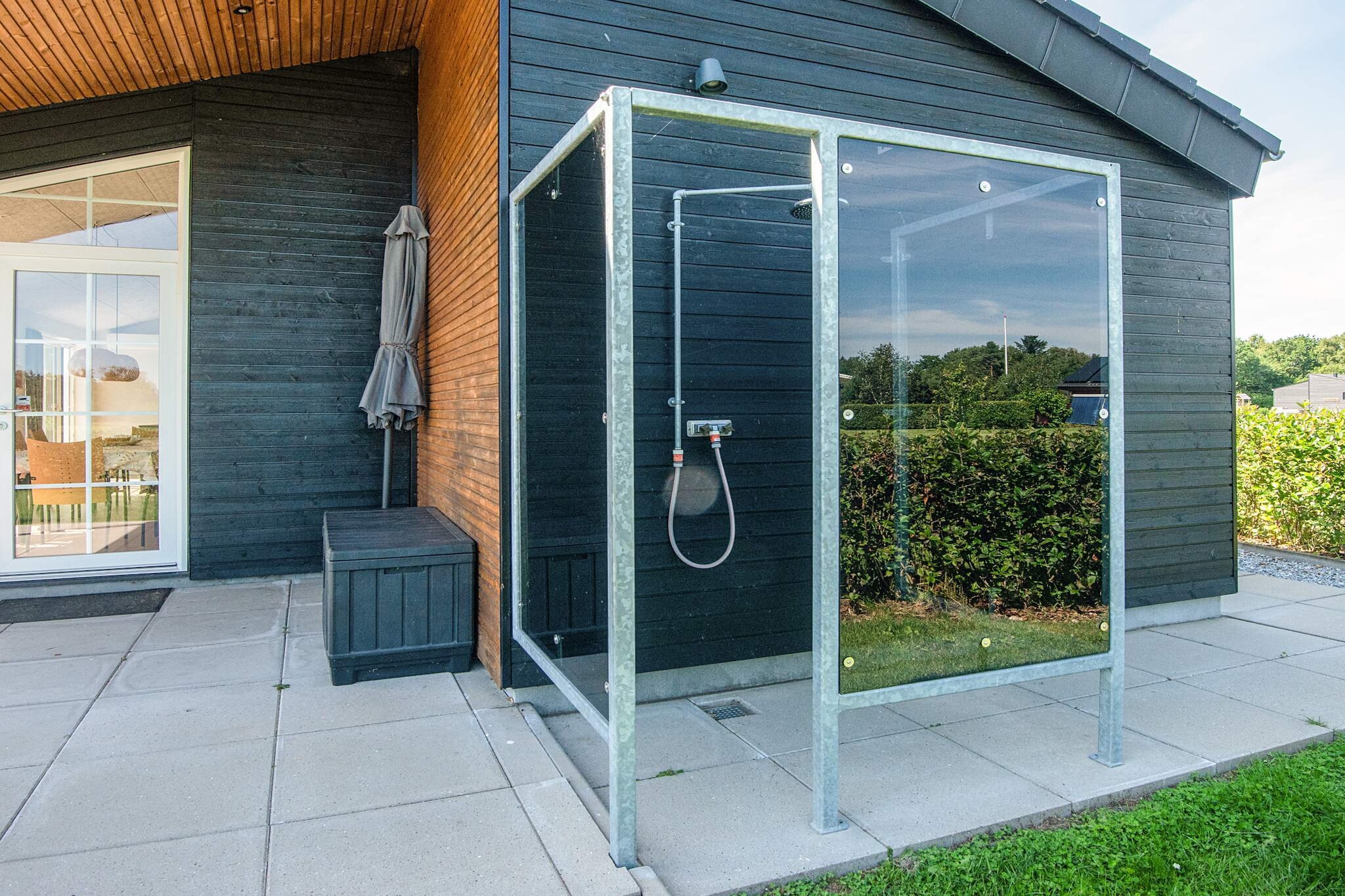 12 persoons vakantie huis in Ansager - Uitzicht