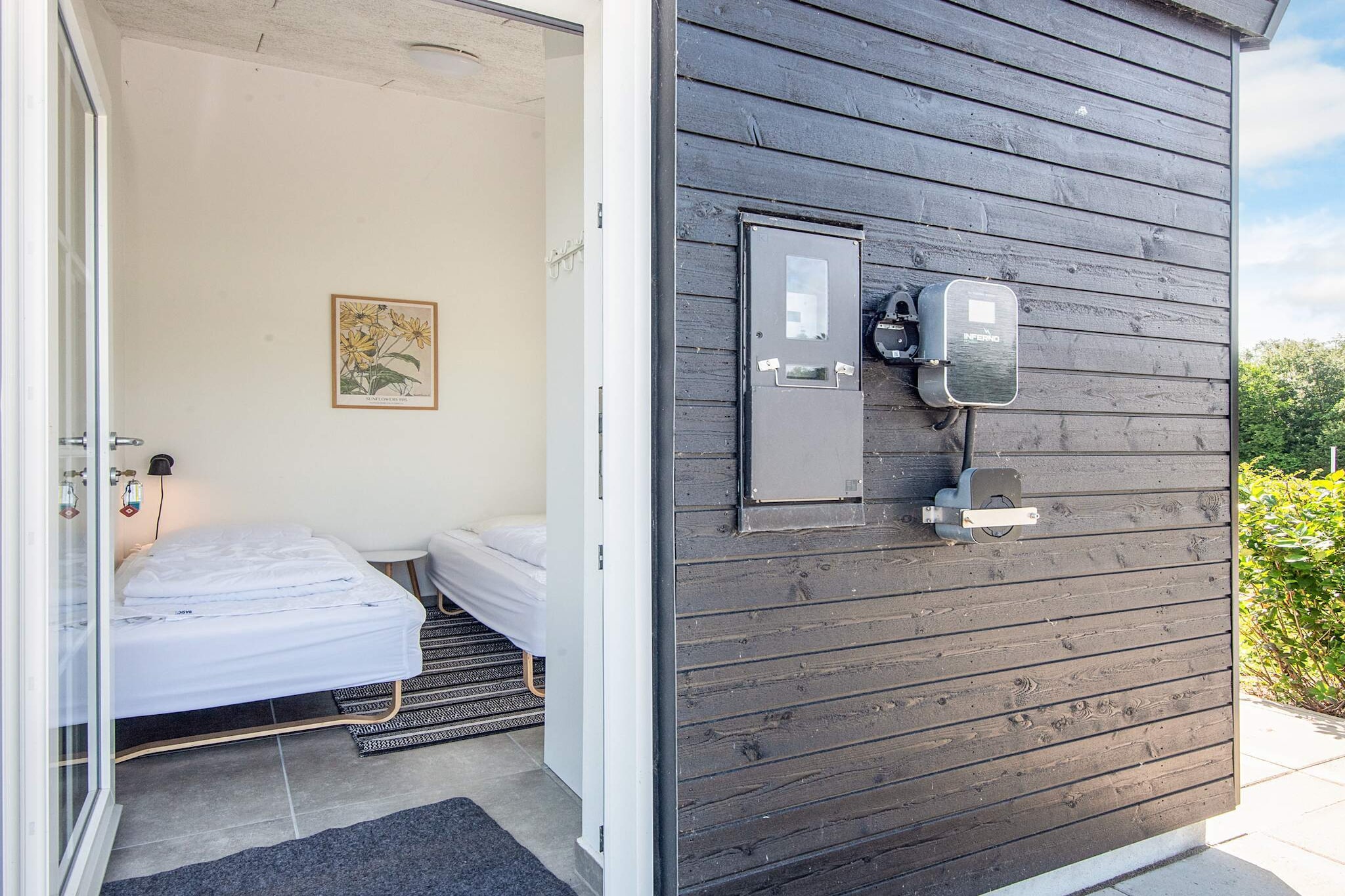 12 persoons vakantie huis in Ansager - Uitzicht
