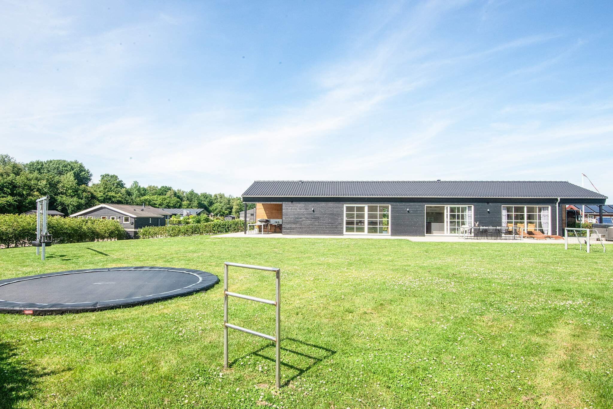 12 persoons vakantie huis in Ansager - Uitzicht