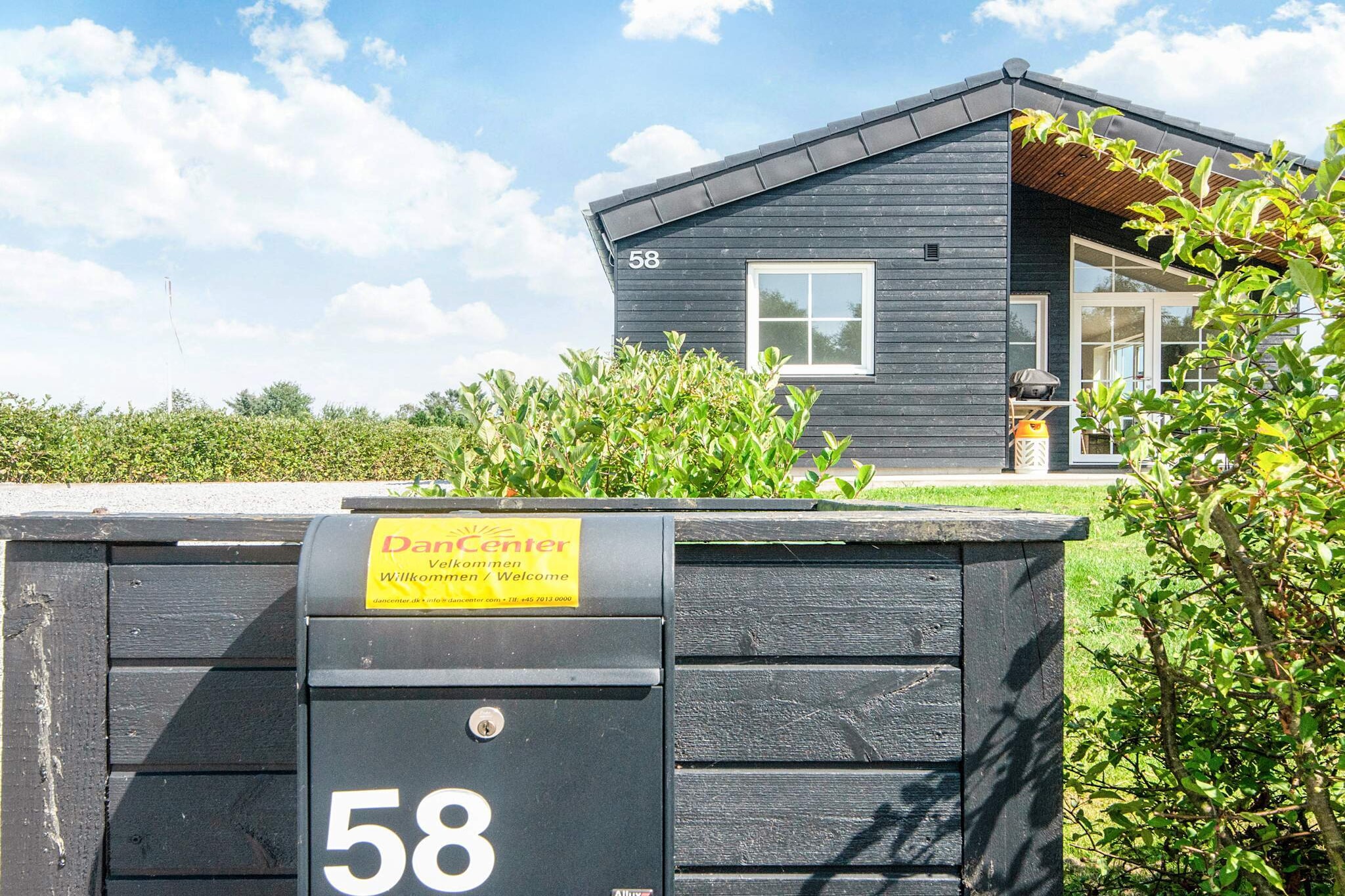 12 persoons vakantie huis in Ansager - Uitzicht