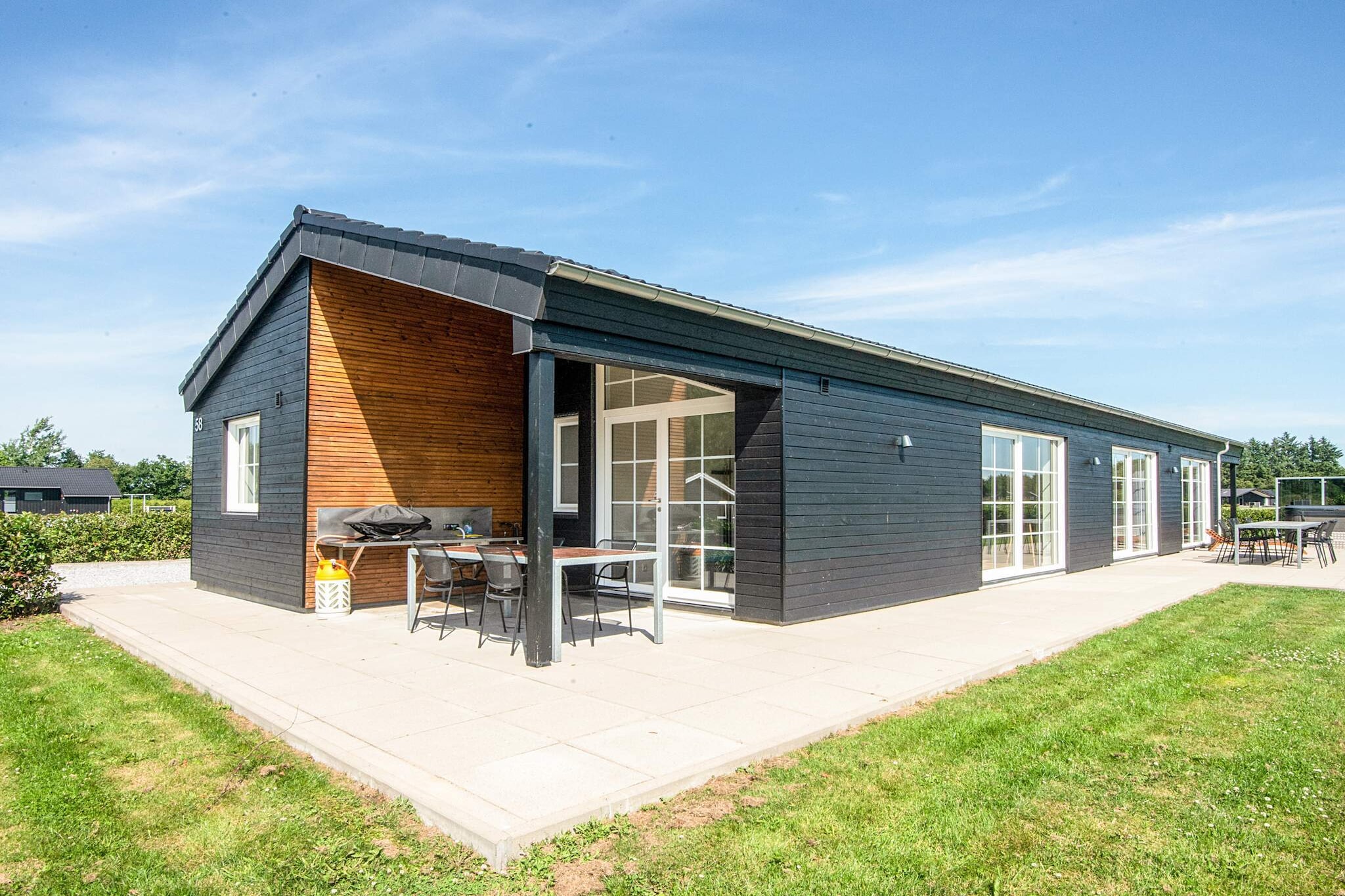 12 persoons vakantie huis in Ansager - Uitzicht