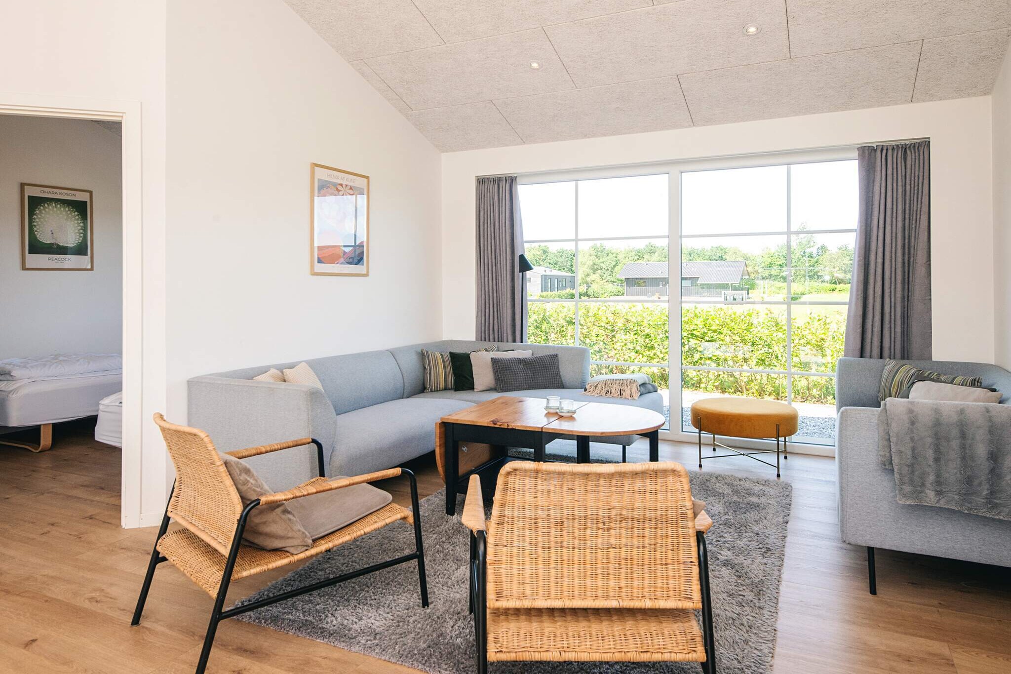 12 persoons vakantie huis in Ansager - Binnen
