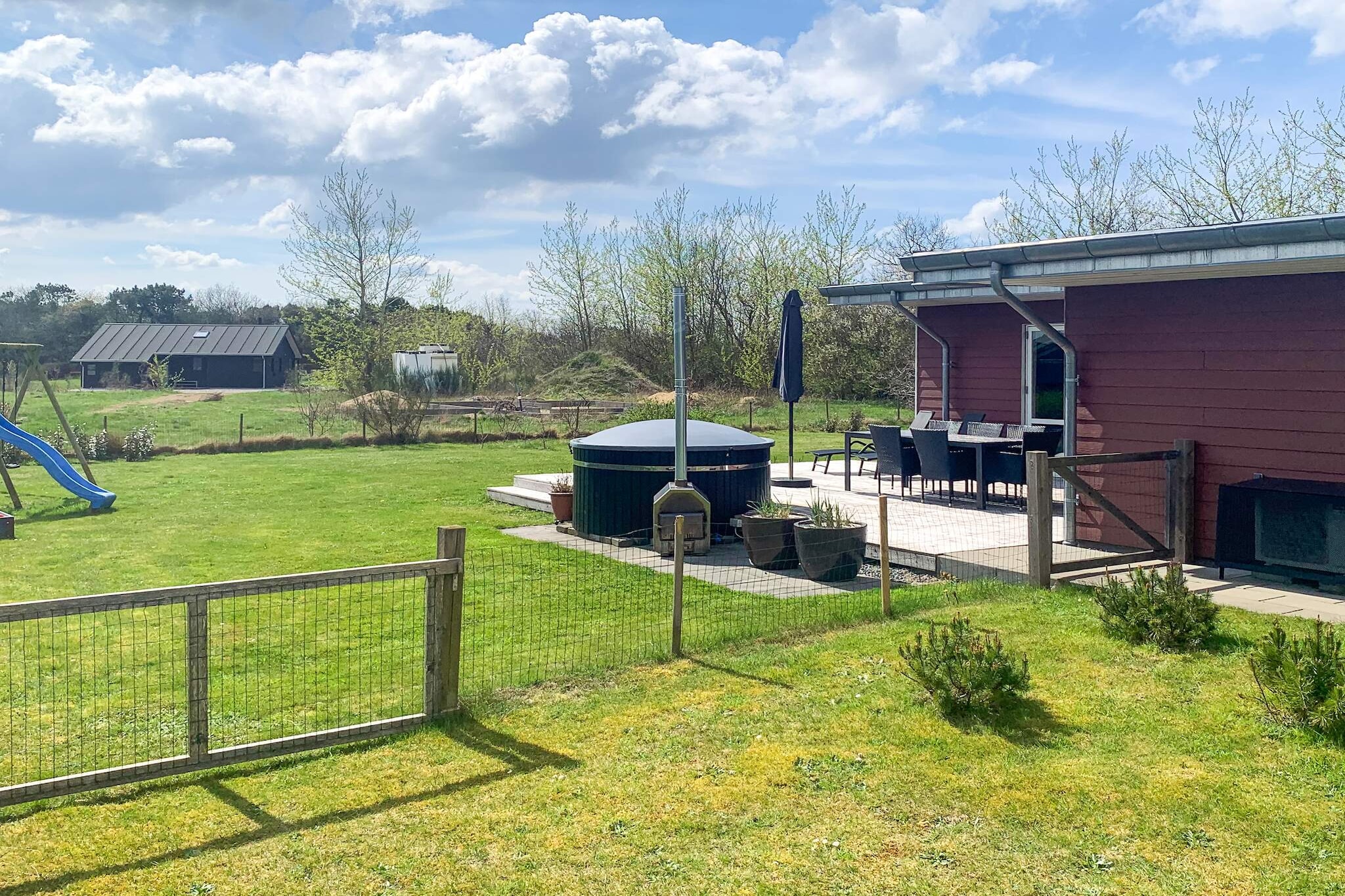 Maison de vacances pour 8 a Tarm - Non tagué