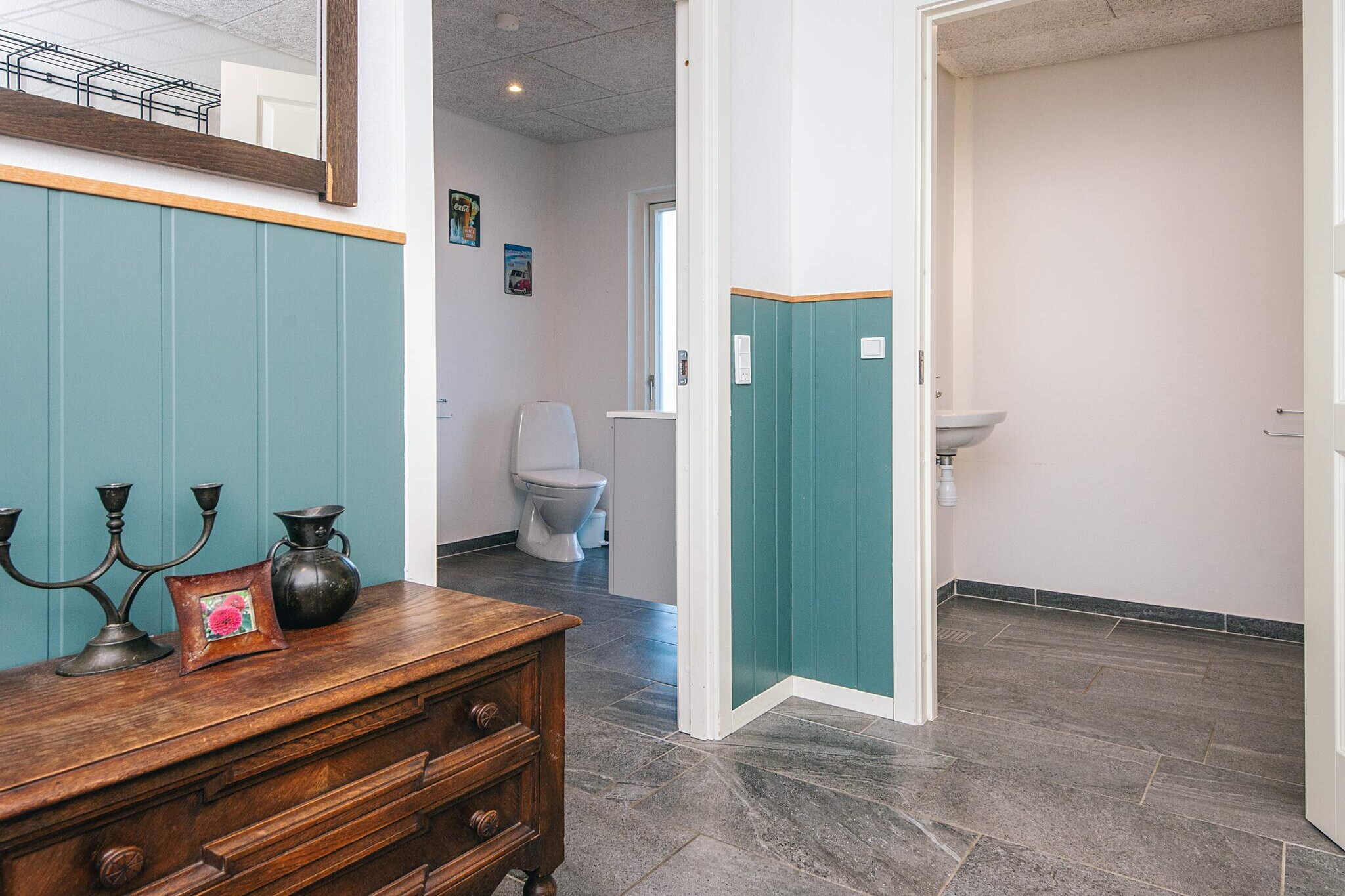 Maison de vacances pour 8 a Tarm - Intérieur