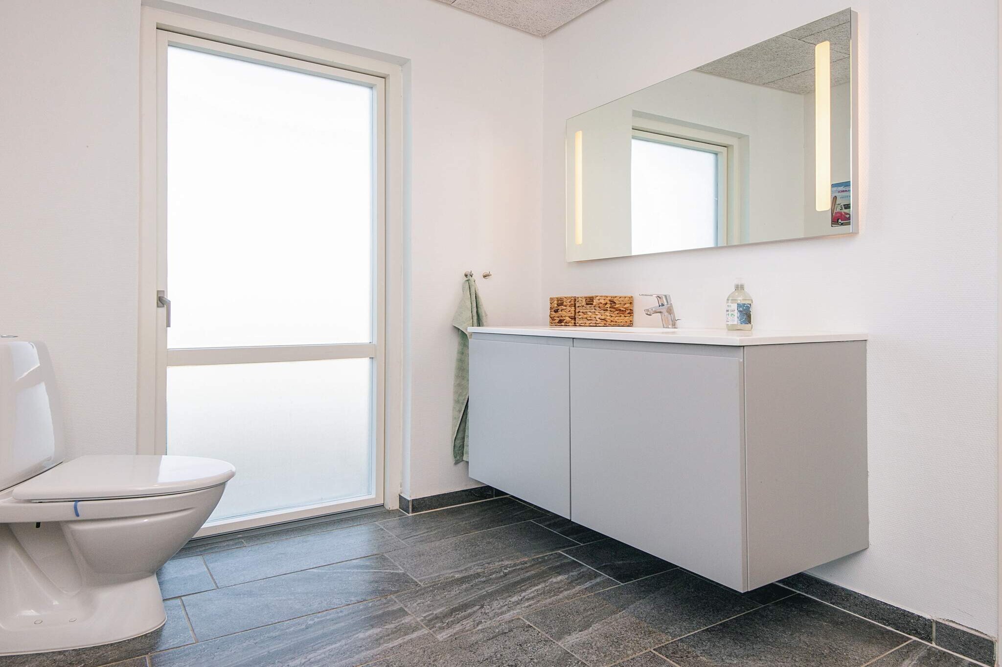 Maison de vacances pour 8 a Tarm - Intérieur