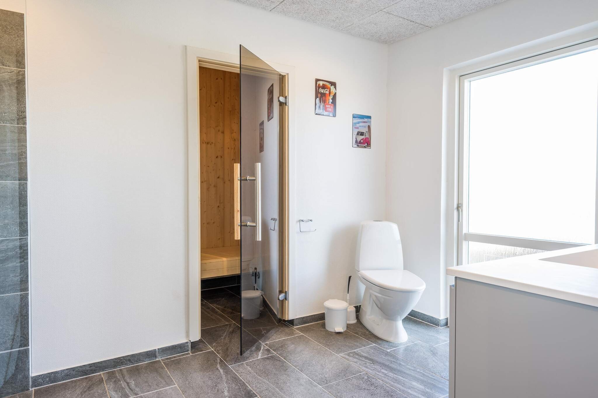Maison de vacances pour 8 a Tarm - Intérieur