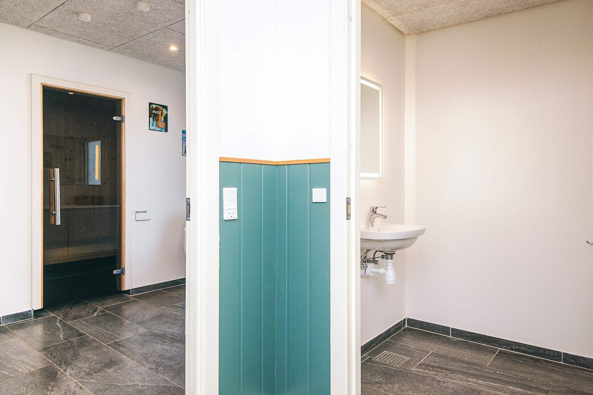 Maison de vacances pour 8 a Tarm - Intérieur