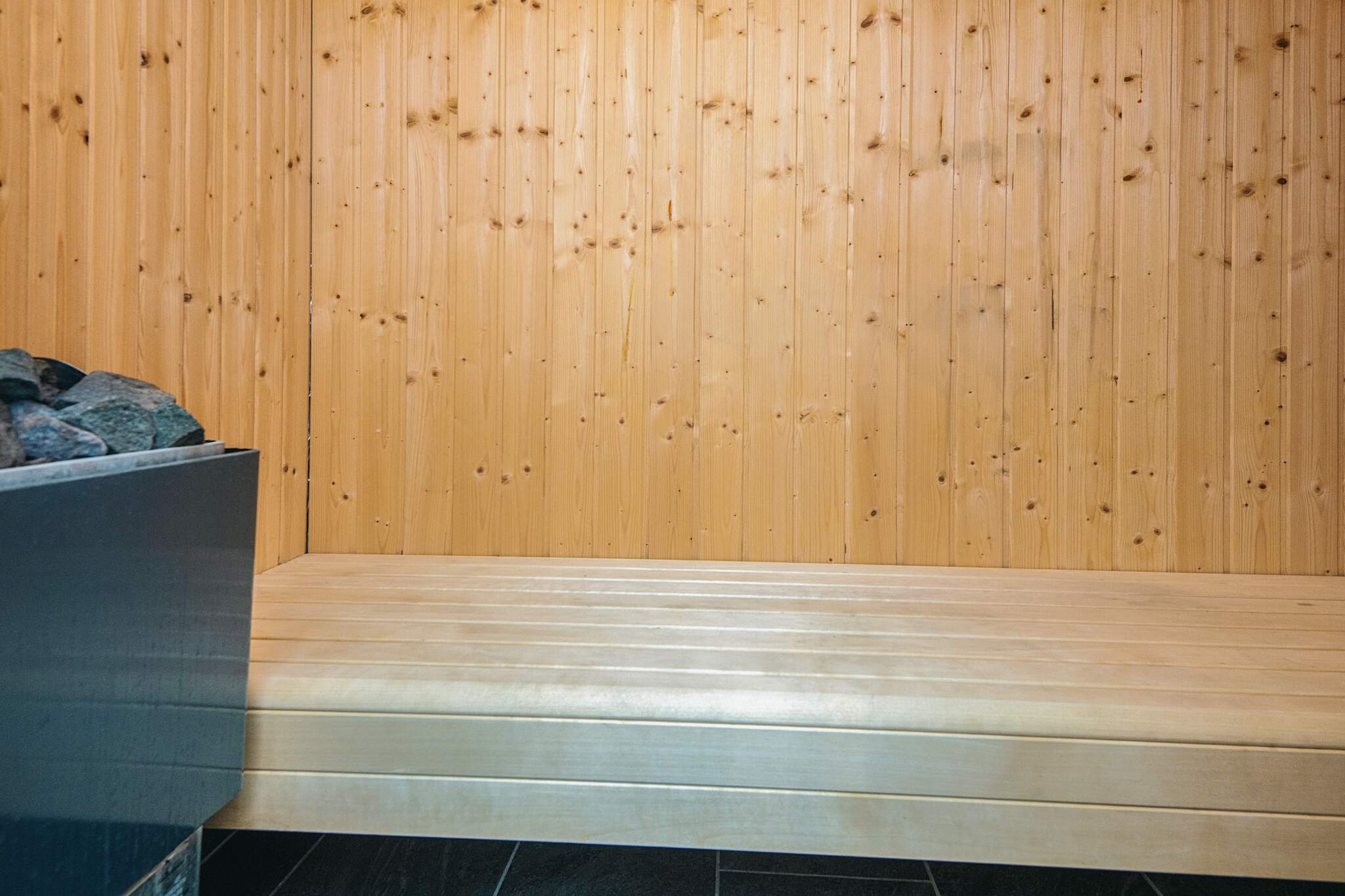 Maison de vacances pour 8 a Tarm - Sauna