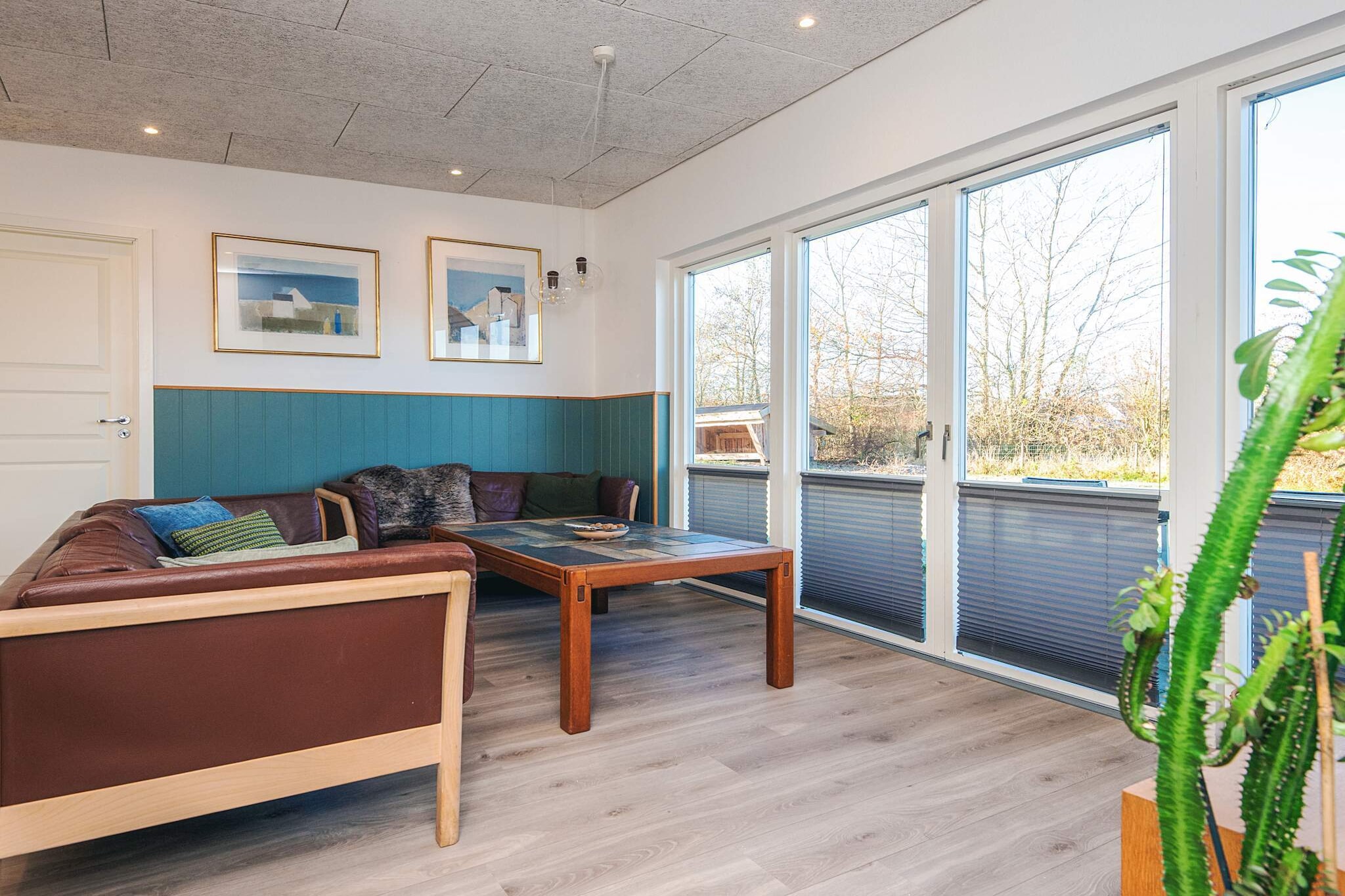 8 person holiday home in Tarm