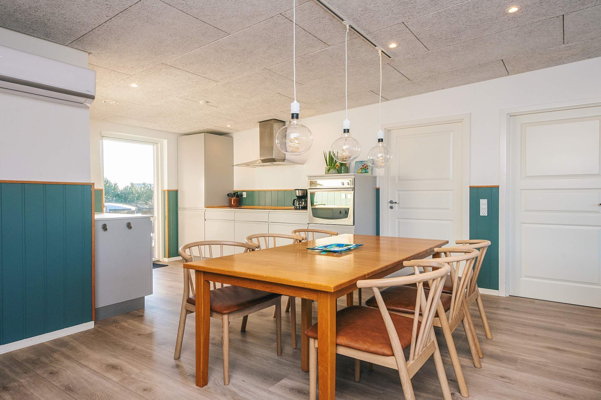 Maison de vacances pour 8 a Tarm - Intérieur