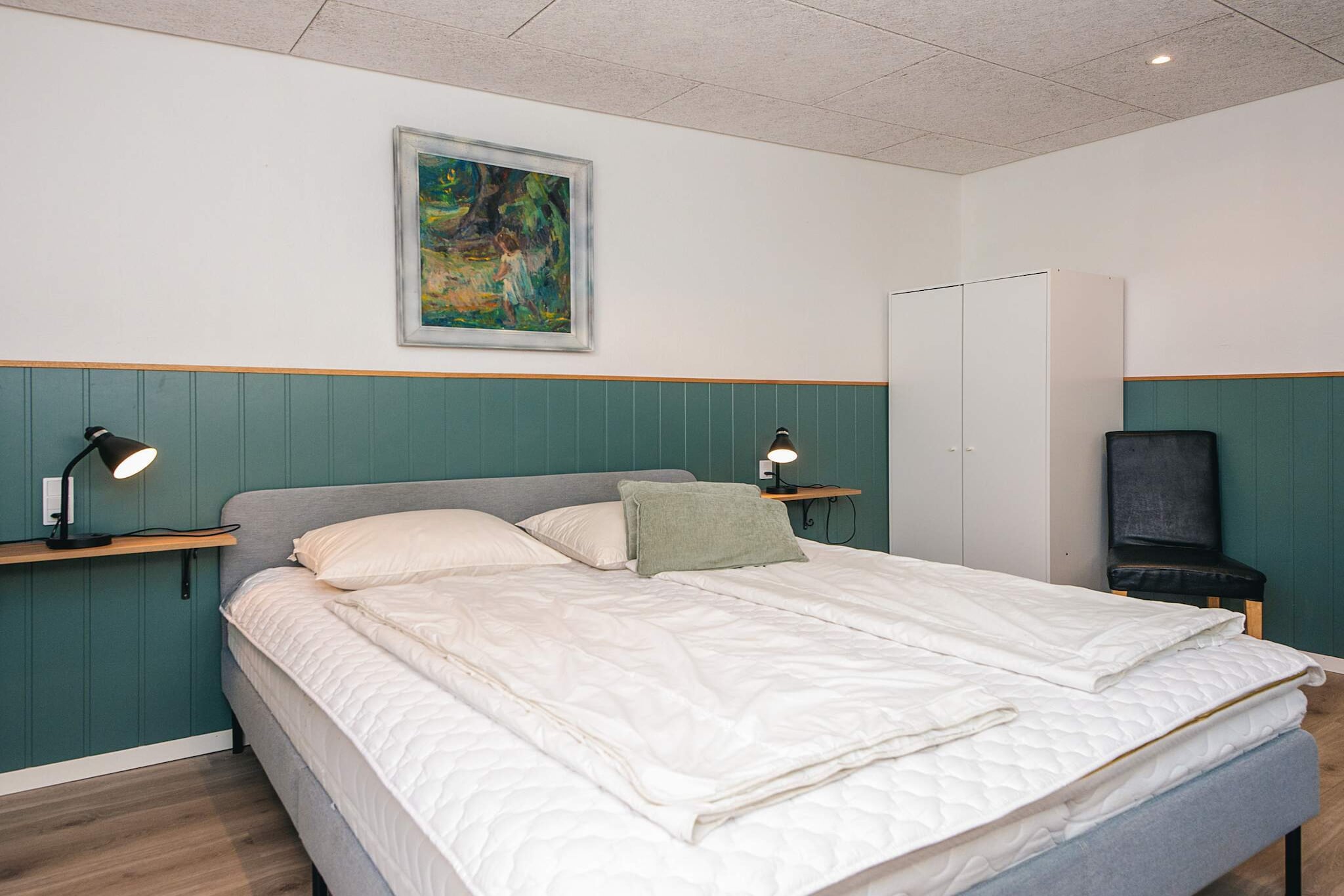 Maison de vacances pour 8 a Tarm - Intérieur