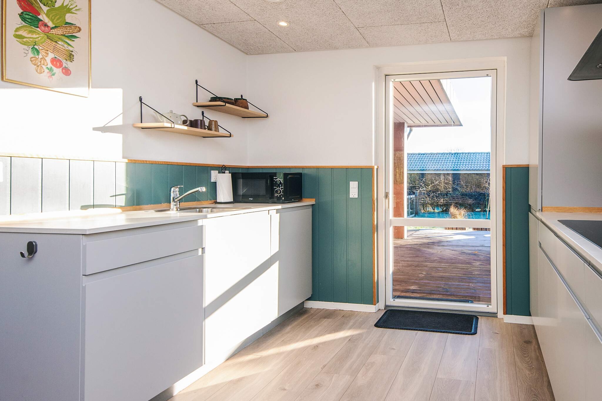 Maison de vacances pour 8 a Tarm - Intérieur