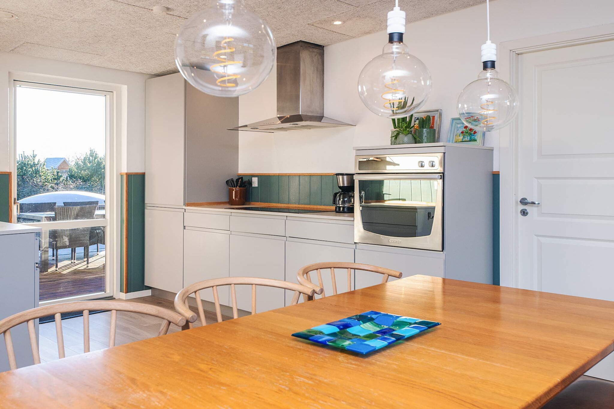 Maison de vacances pour 8 a Tarm - Intérieur