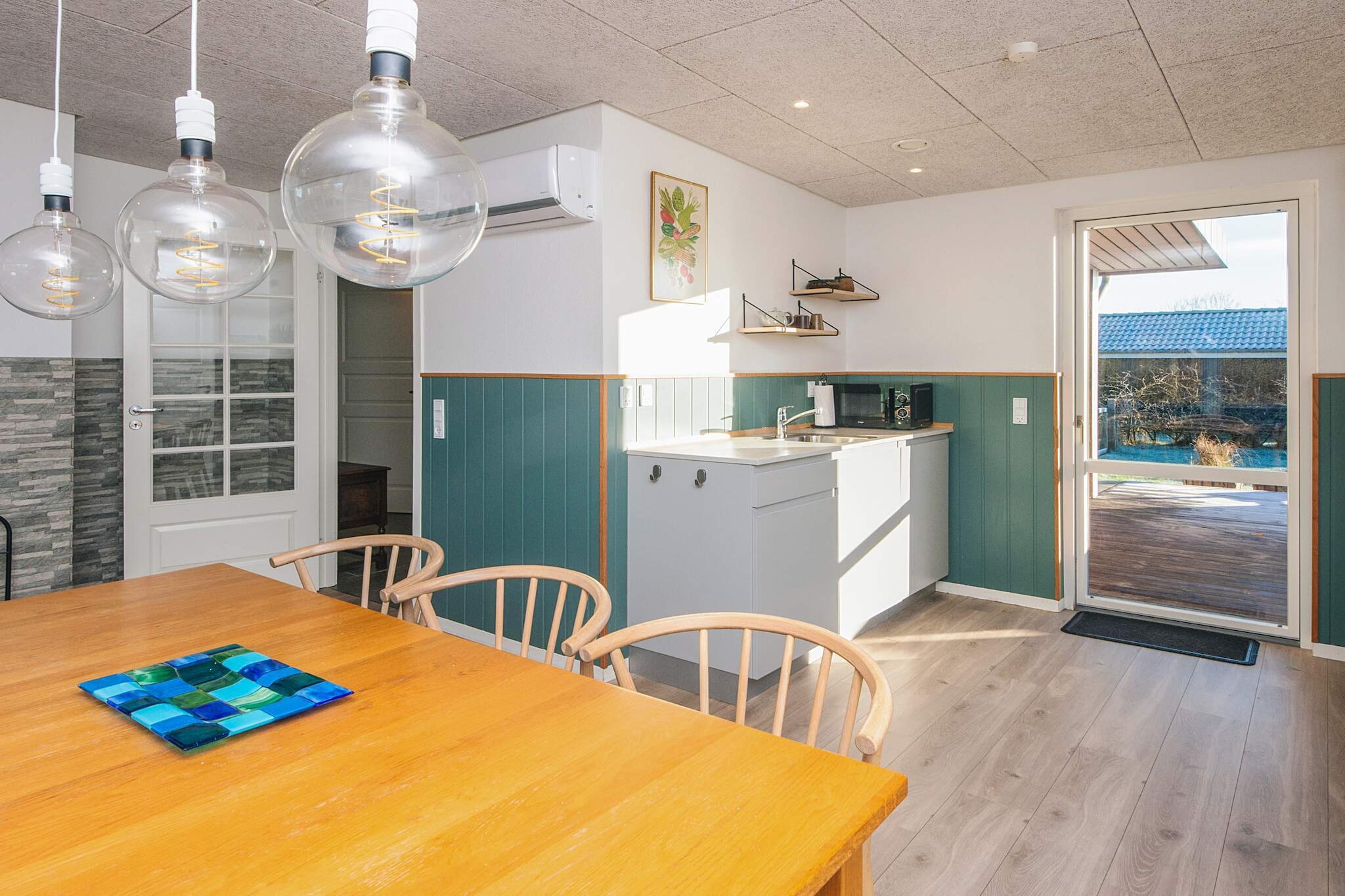 Maison de vacances pour 8 a Tarm - Intérieur