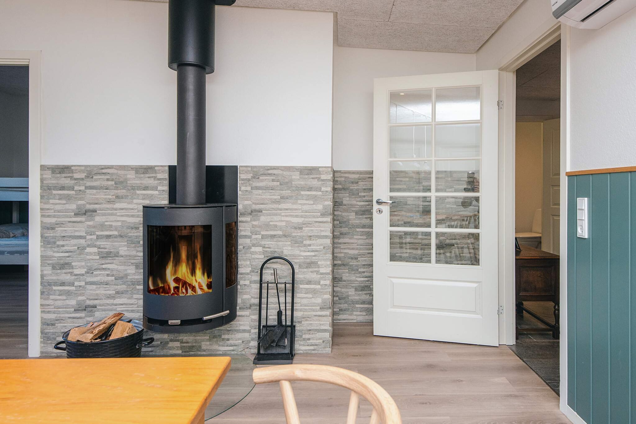 Maison de vacances pour 8 a Tarm - Intérieur